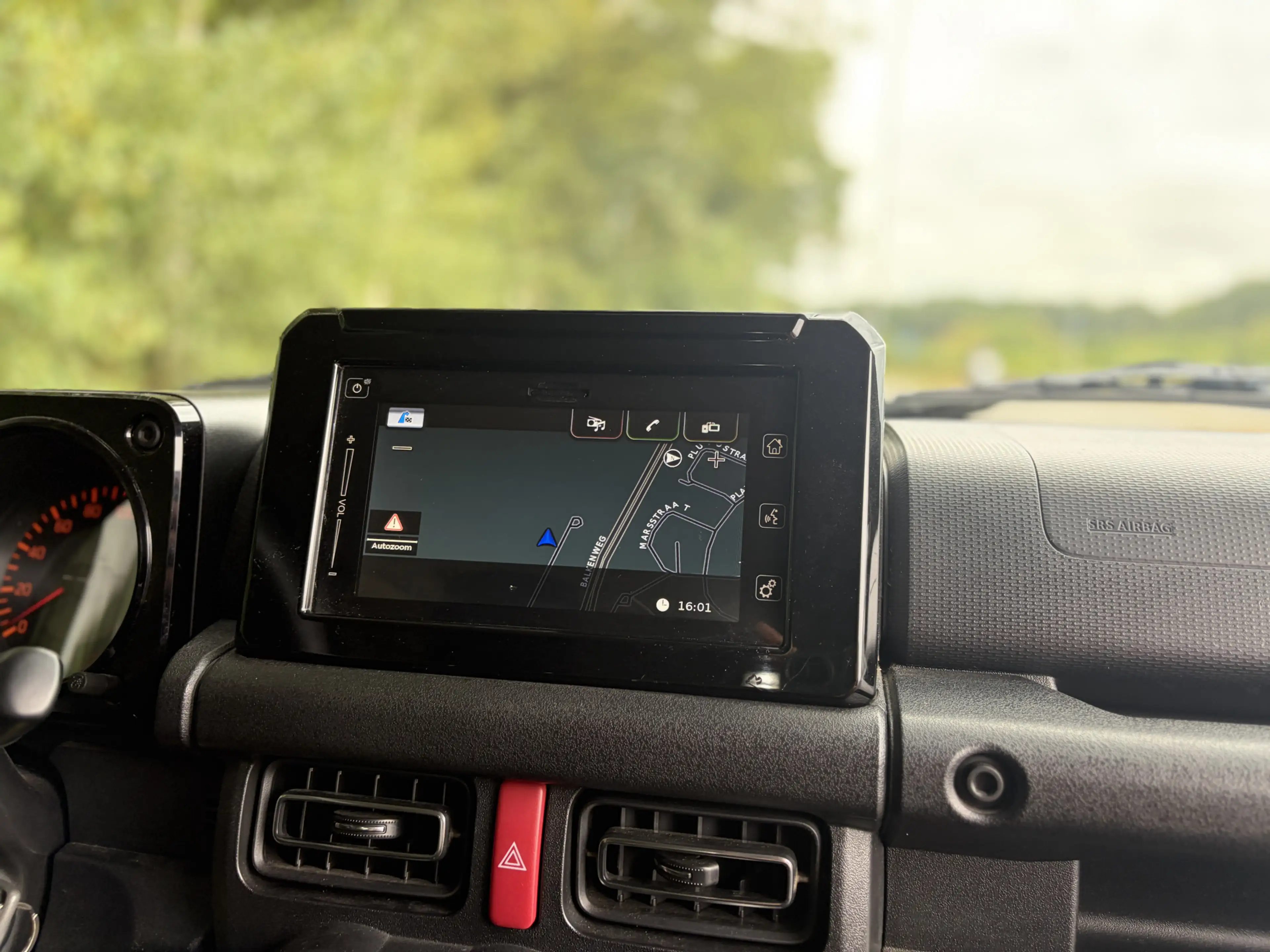 Suzuki Jimny 1.5 Comfort 4x4 Cruise Trekhaak — photo 49