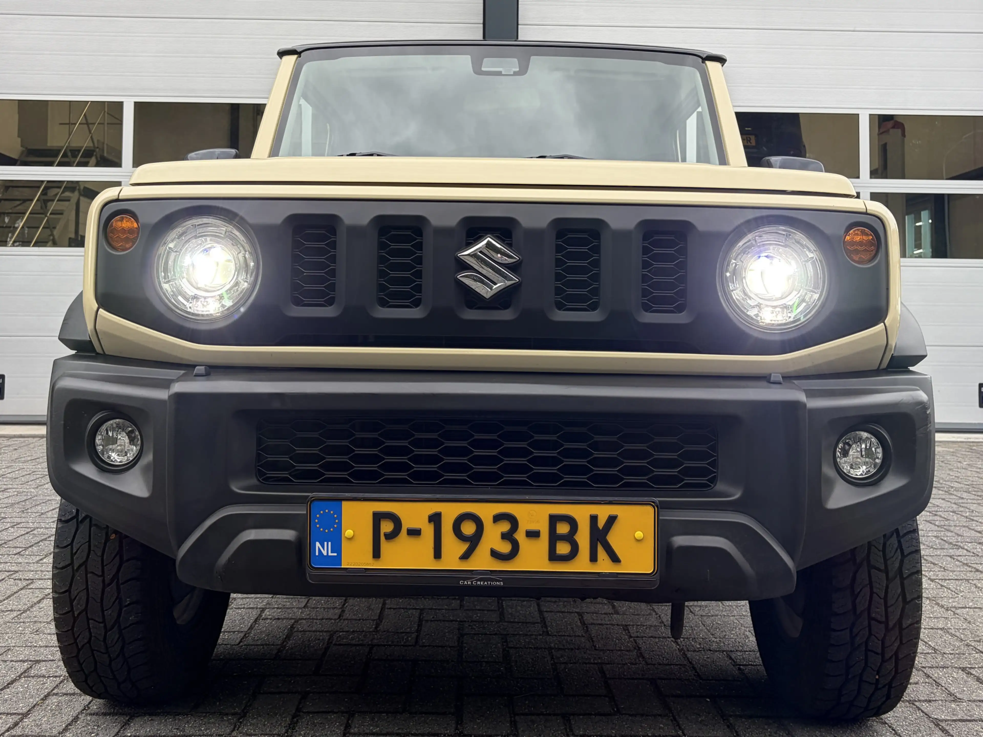 Suzuki Jimny 1.5 Comfort 4x4 Cruise Trekhaak — photo 11