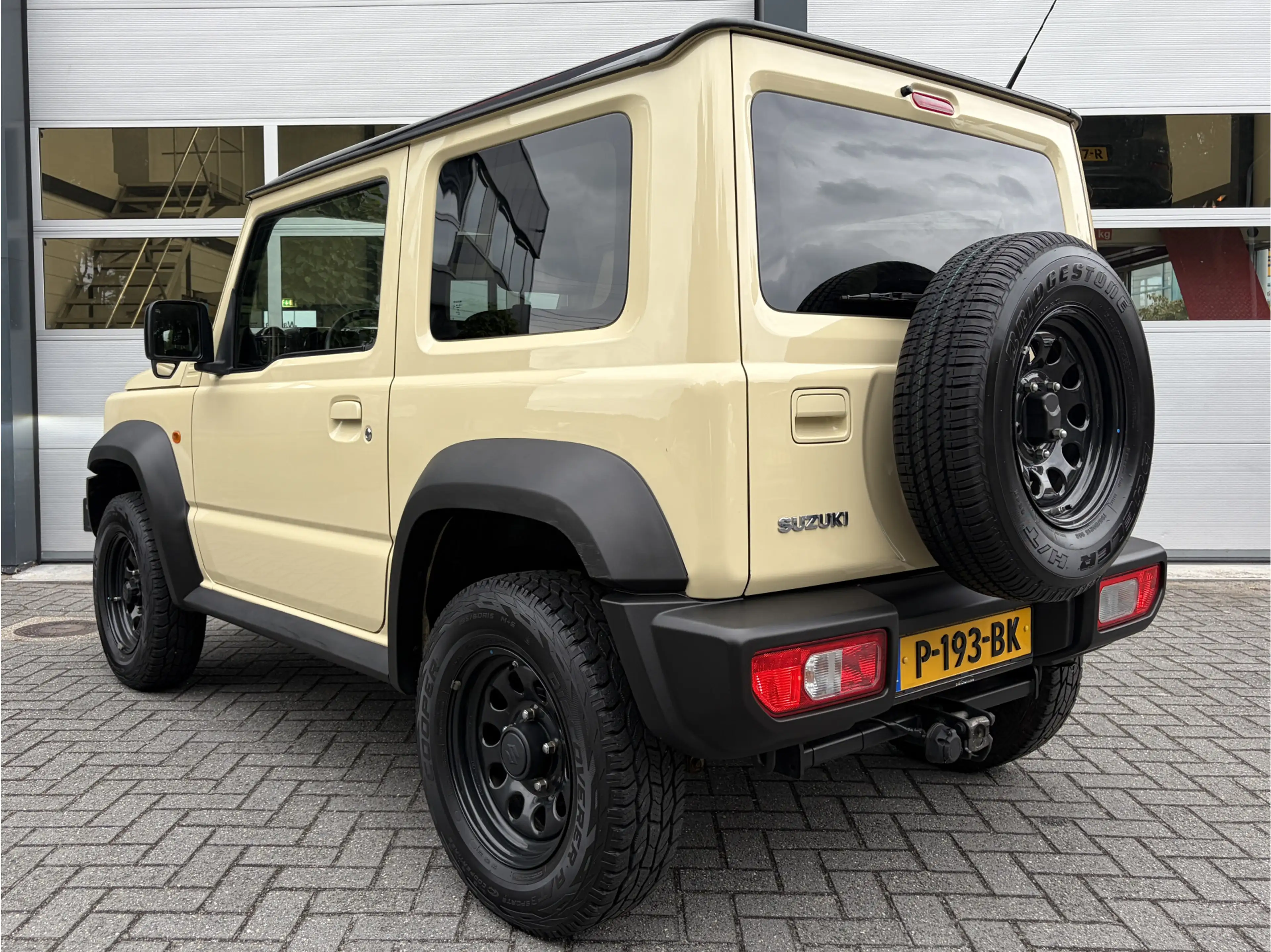 Suzuki Jimny 1.5 Comfort 4x4 Cruise Trekhaak — photo 4