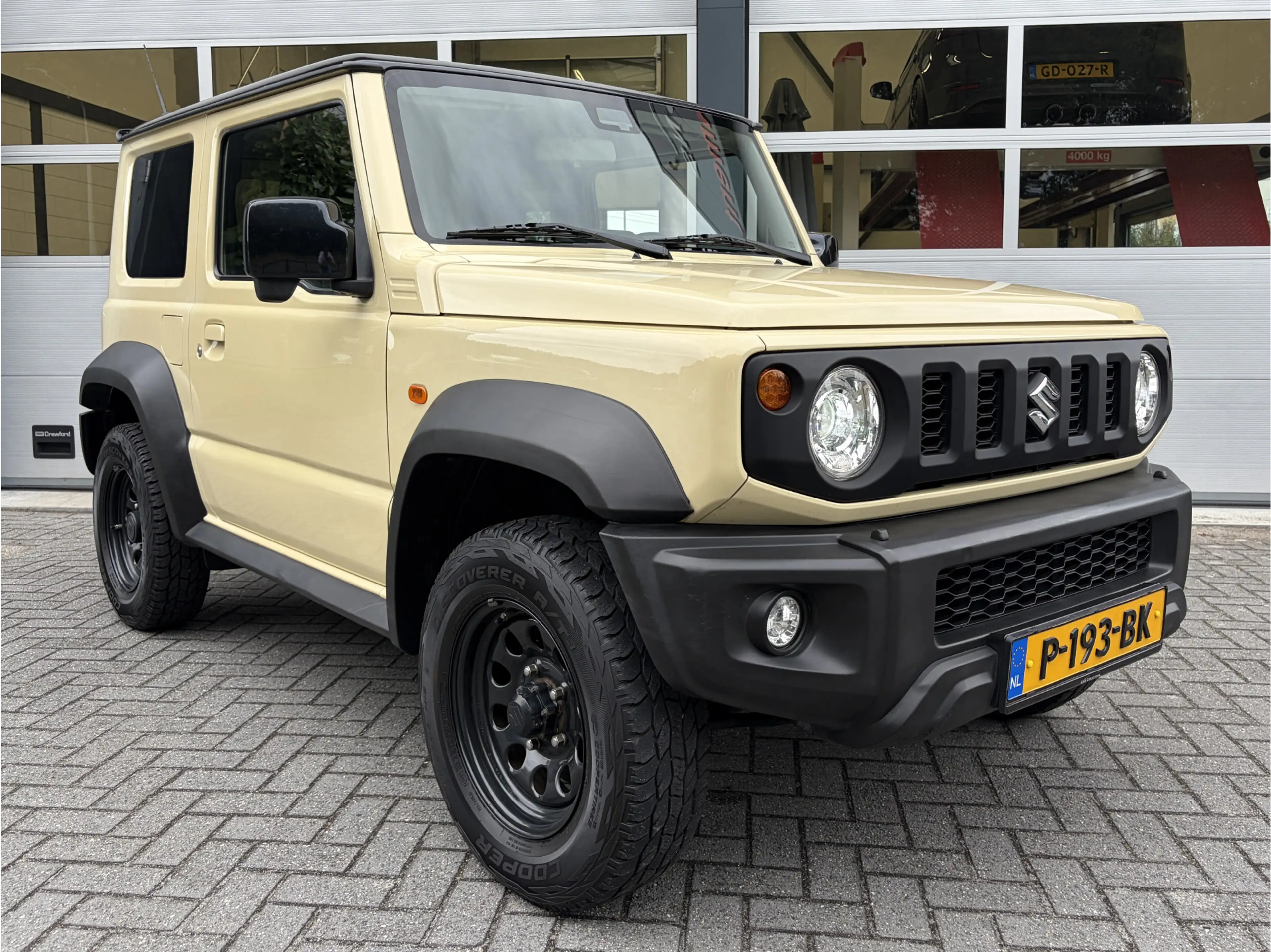 Suzuki Jimny 1.5 Comfort 4x4 Cruise Trekhaak — photo 39