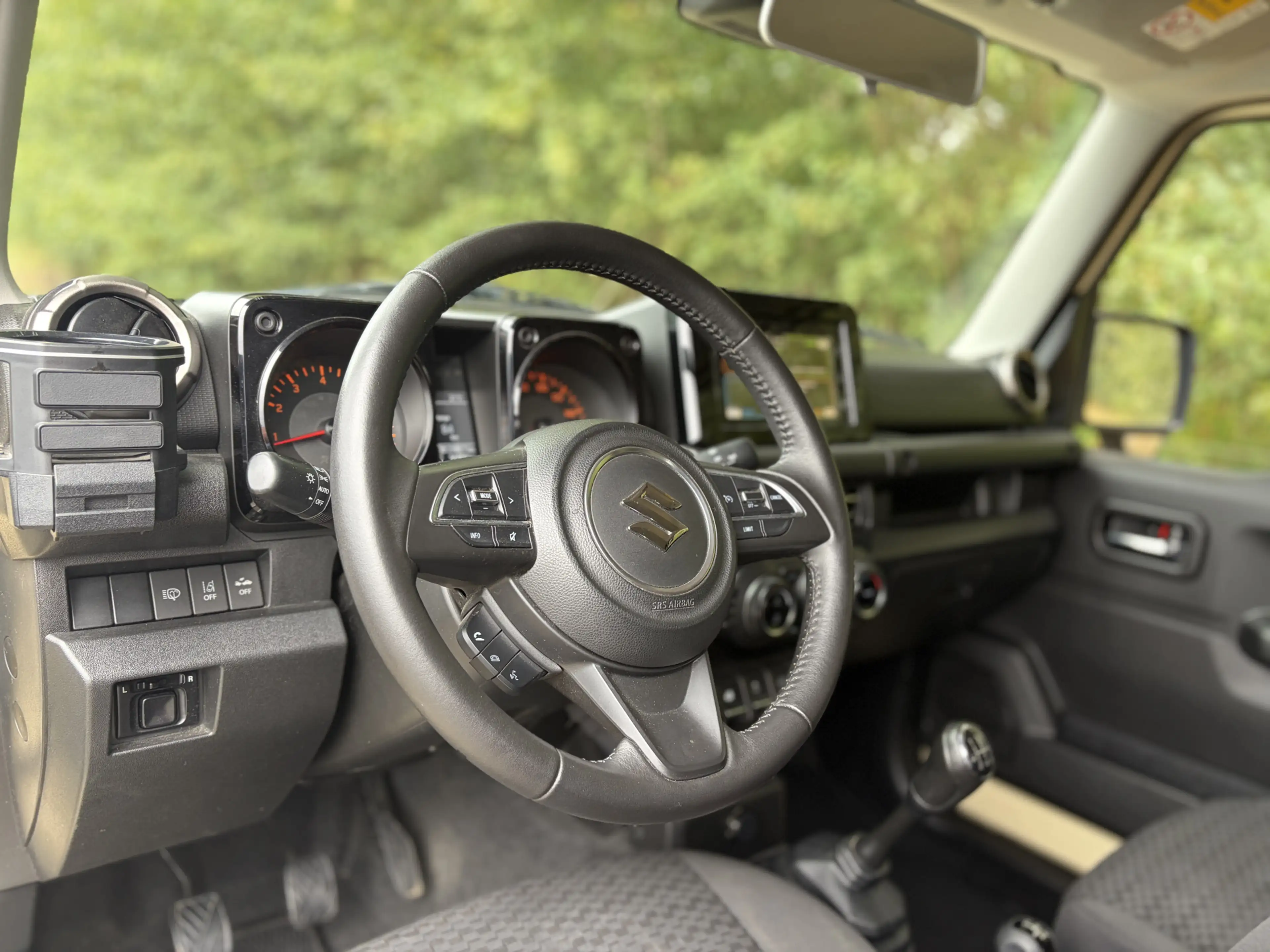 Suzuki Jimny 1.5 Comfort 4x4 Cruise Trekhaak — photo 18