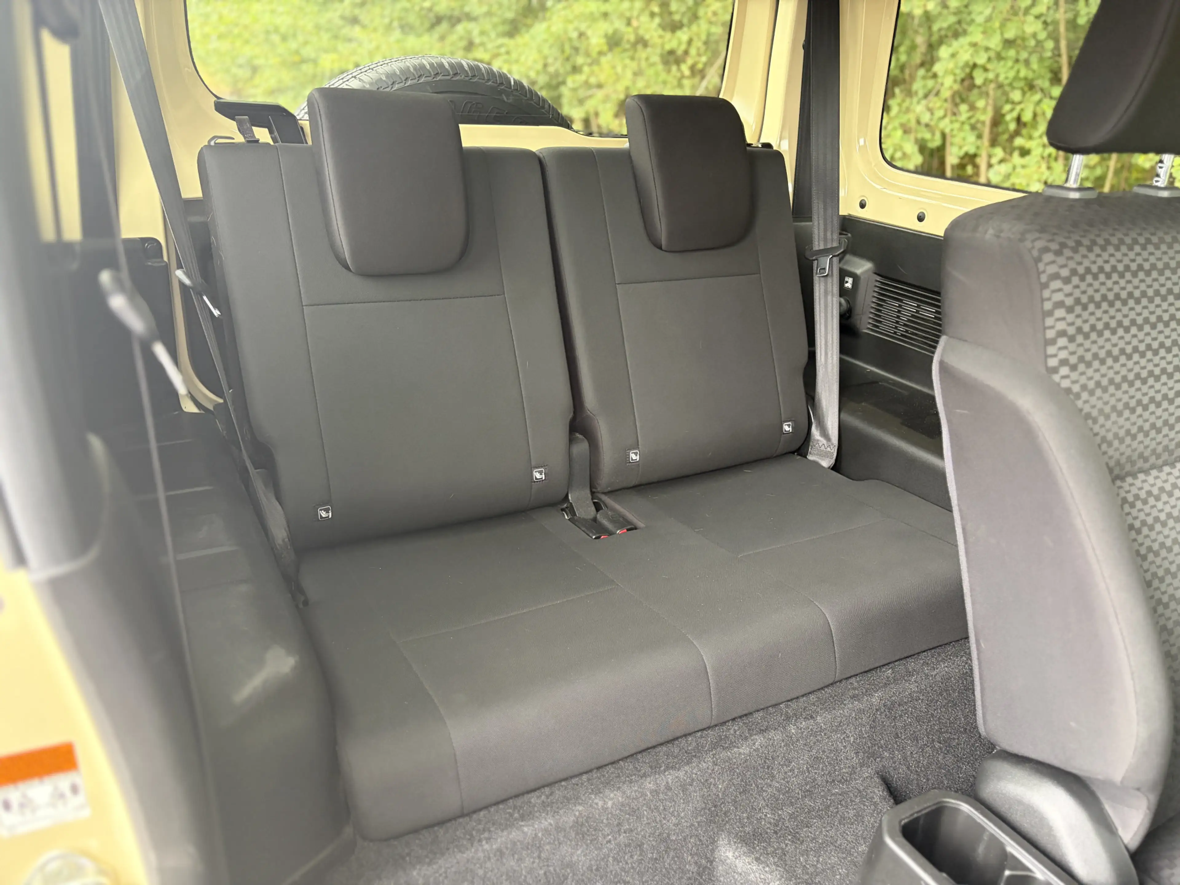 Suzuki Jimny 1.5 Comfort 4x4 Cruise Trekhaak — photo 17