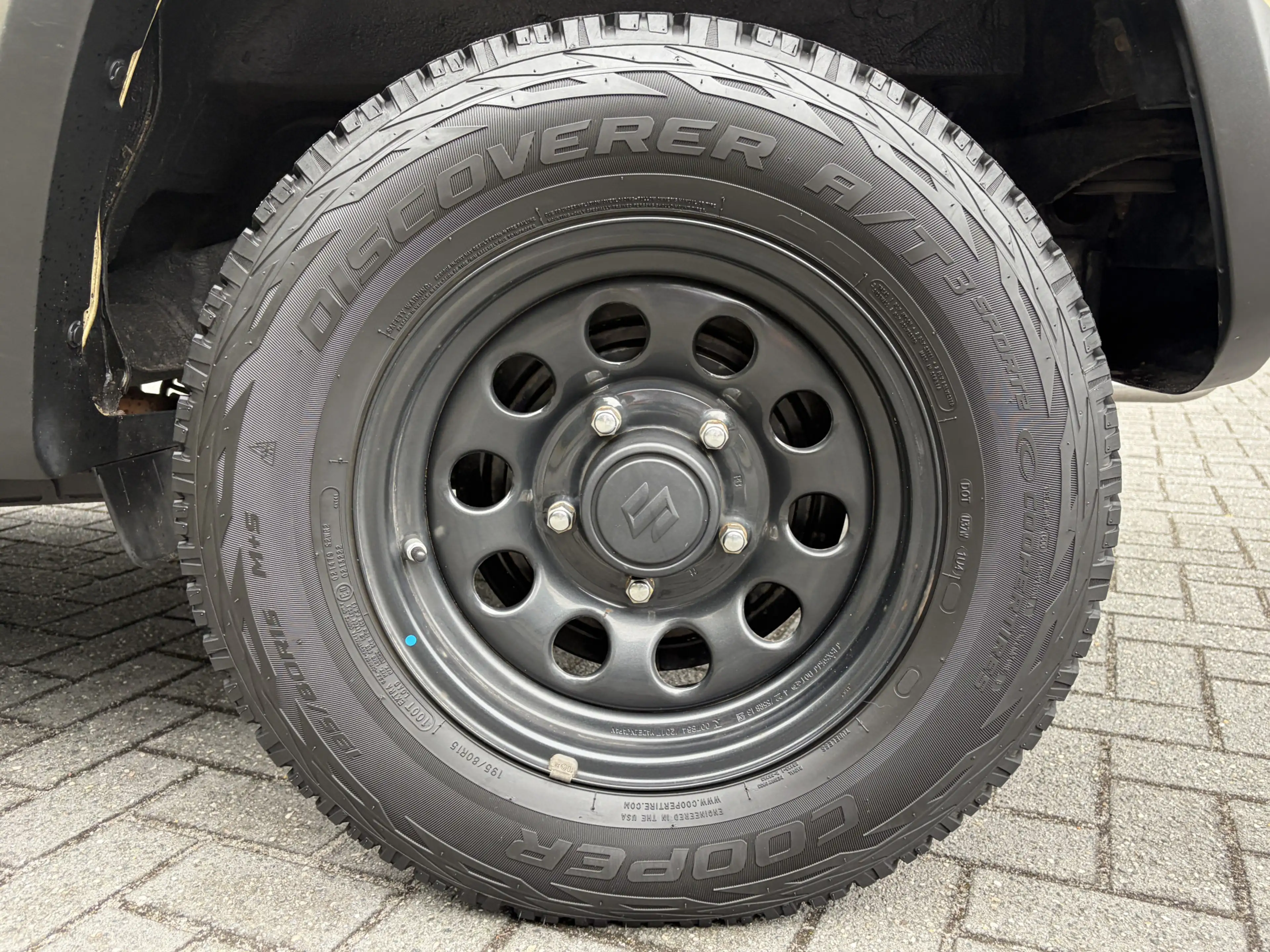 Suzuki Jimny 1.5 Comfort 4x4 Cruise Trekhaak — photo 30