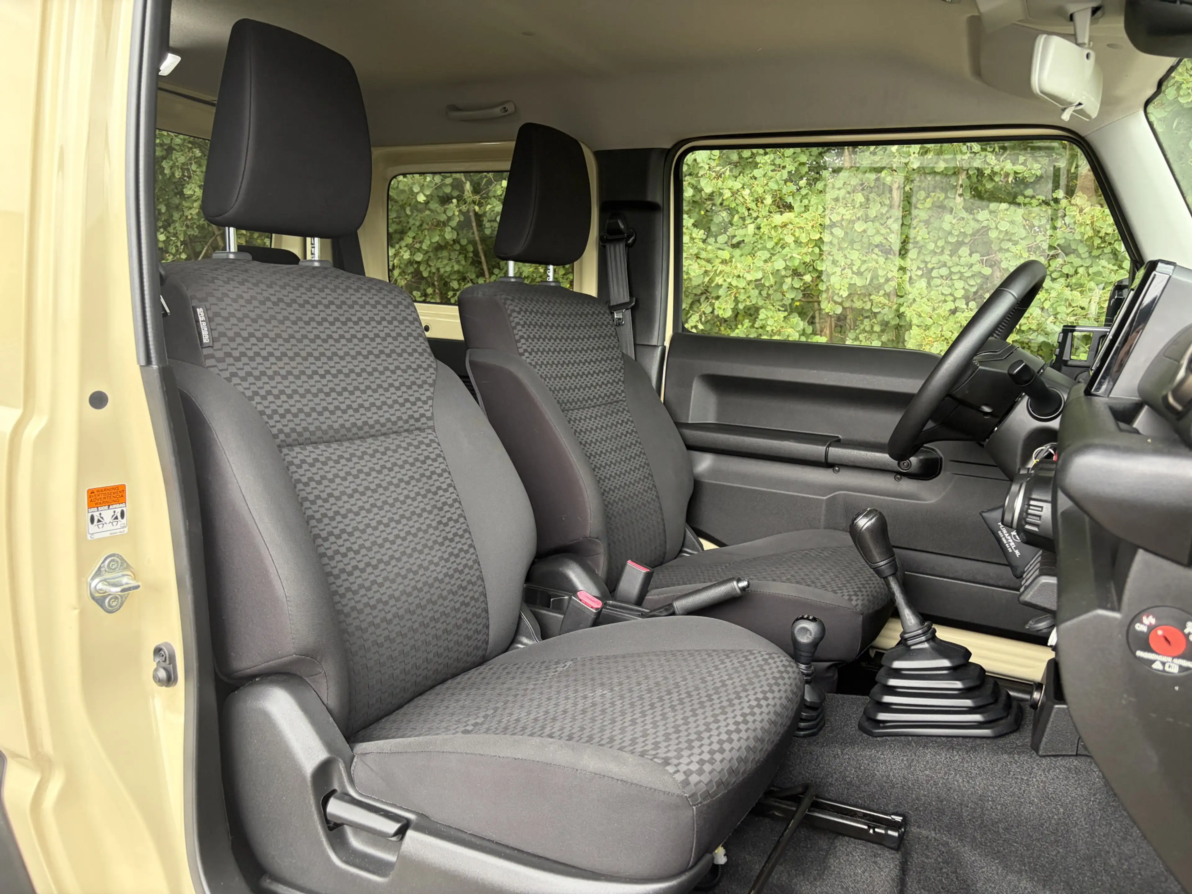 Suzuki Jimny 1.5 Comfort 4x4 Cruise Trekhaak — photo 15