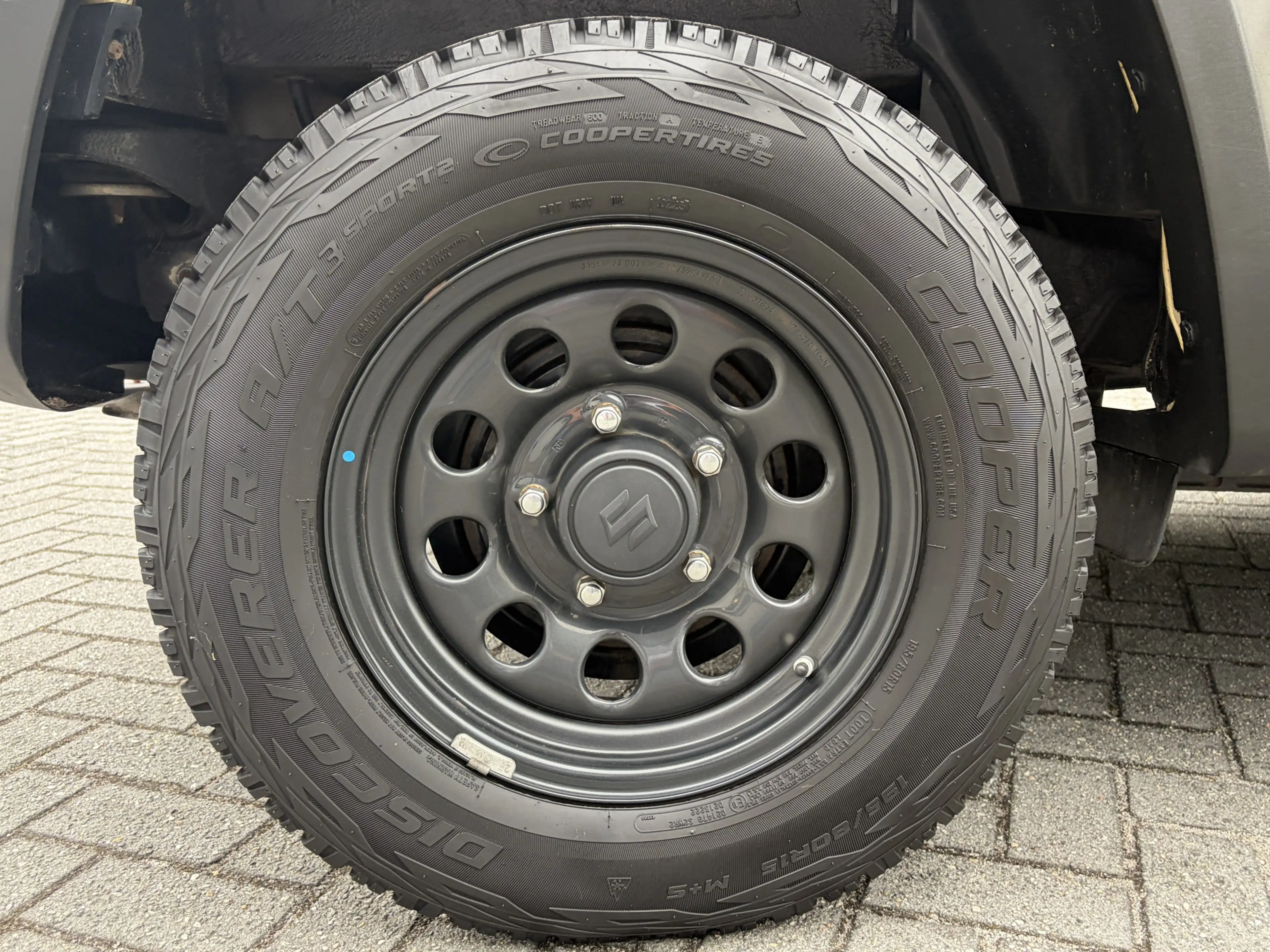 Suzuki Jimny 1.5 Comfort 4x4 Cruise Trekhaak — photo 32
