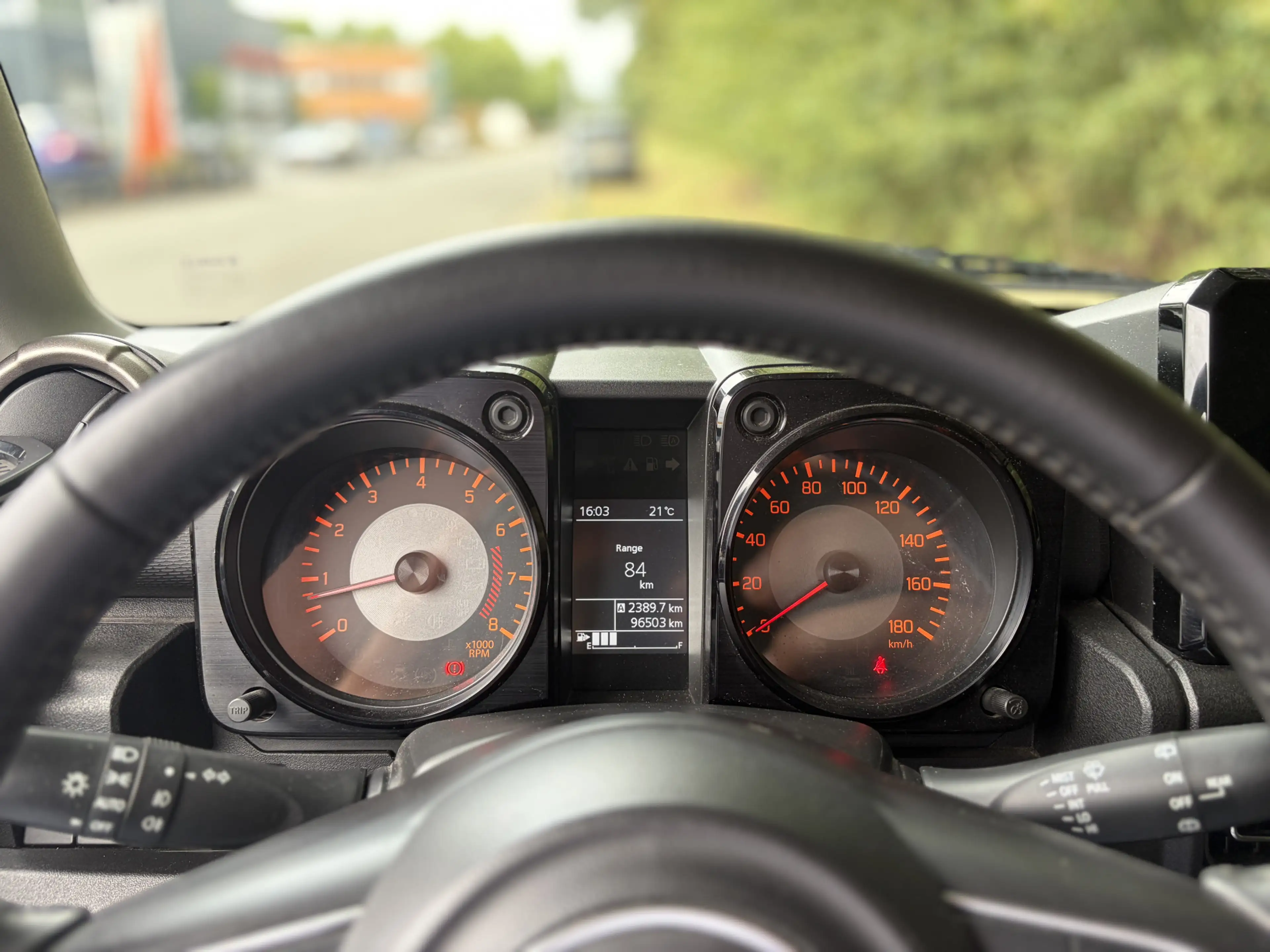 Suzuki Jimny 1.5 Comfort 4x4 Cruise Trekhaak — photo 19