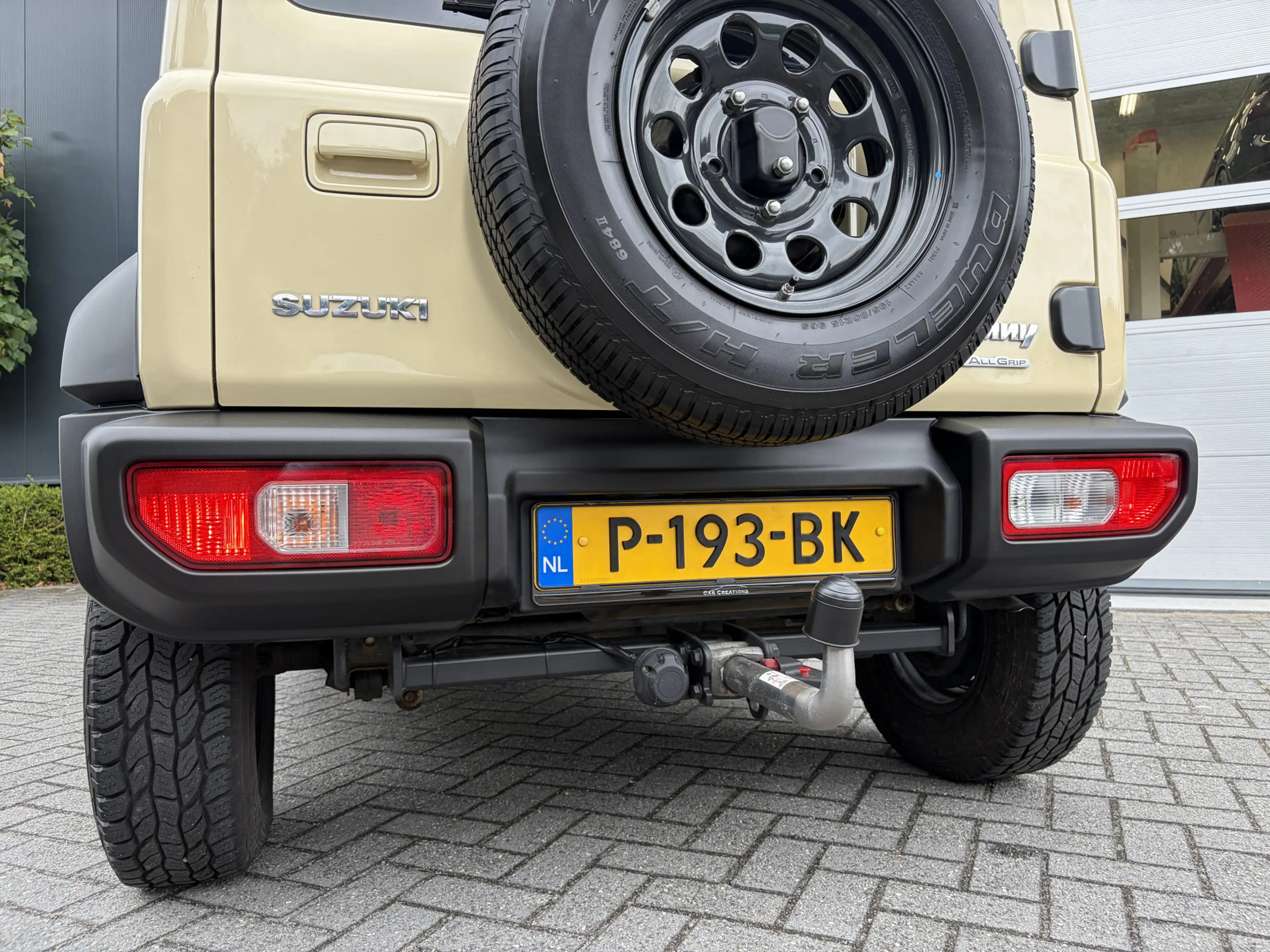 Suzuki Jimny 1.5 Comfort 4x4 Cruise Trekhaak — photo 34
