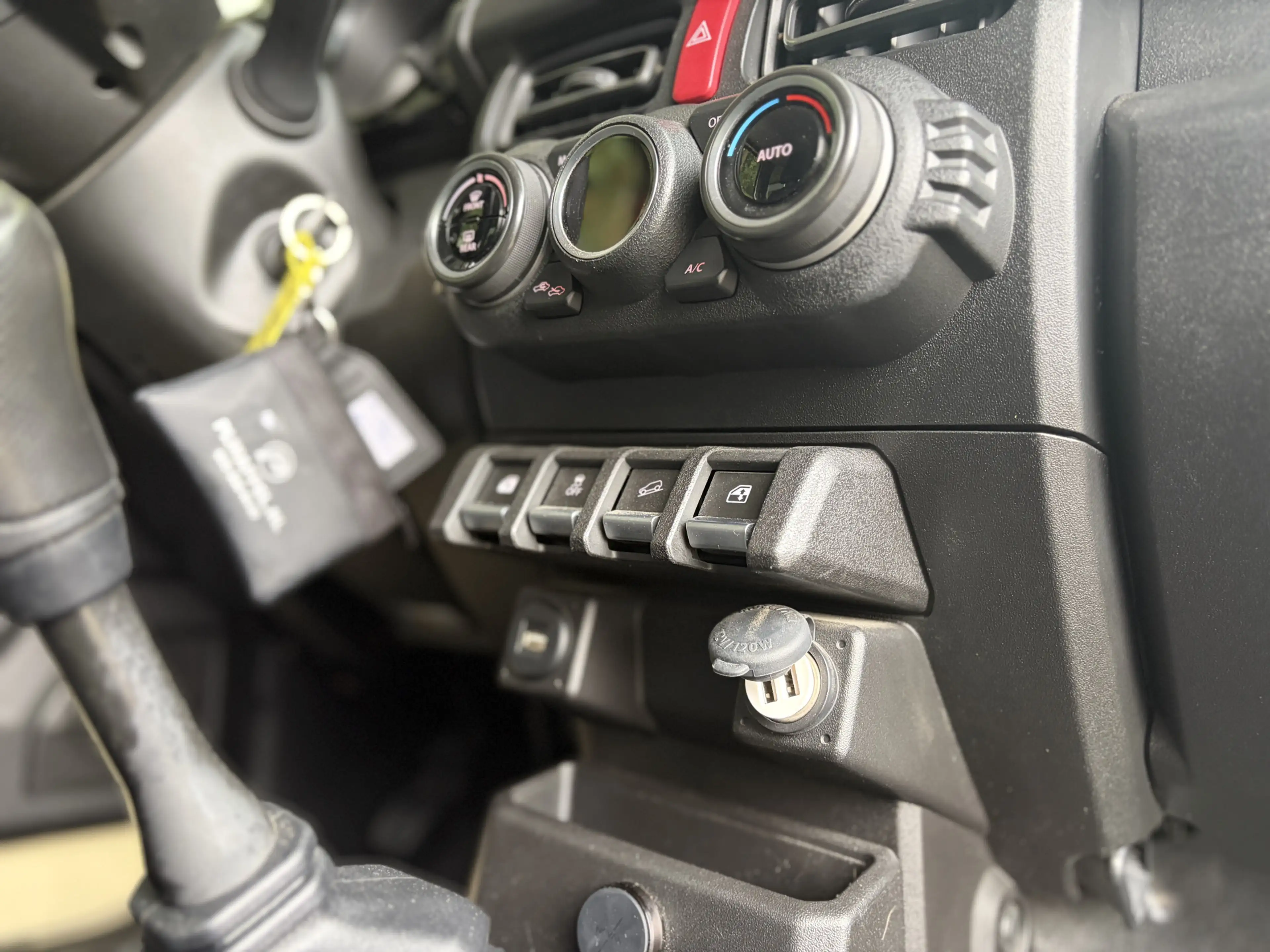Suzuki Jimny 1.5 Comfort 4x4 Cruise Trekhaak — photo 47