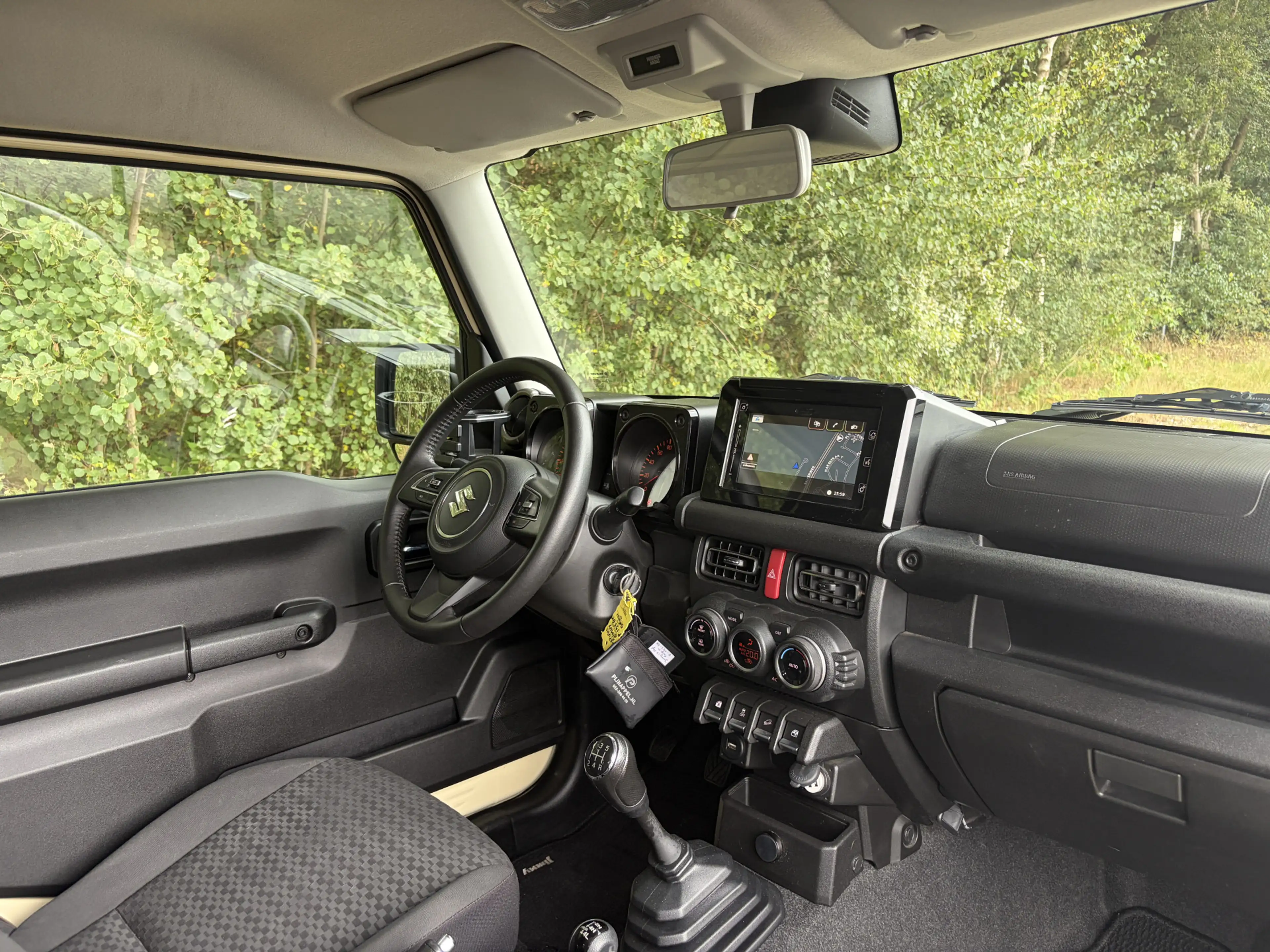 Suzuki Jimny 1.5 Comfort 4x4 Cruise Trekhaak — photo 14