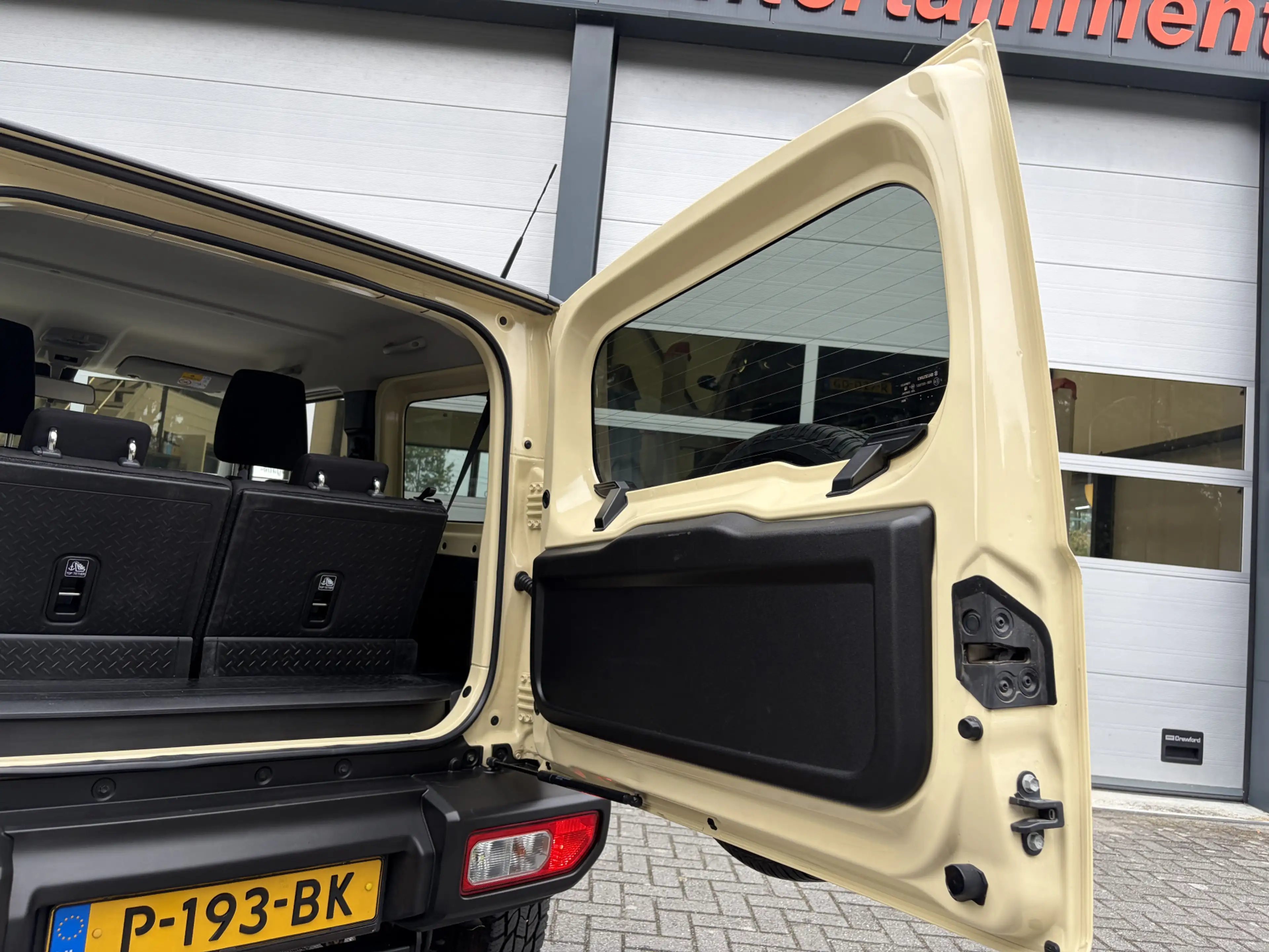 Suzuki Jimny 1.5 Comfort 4x4 Cruise Trekhaak — photo 35