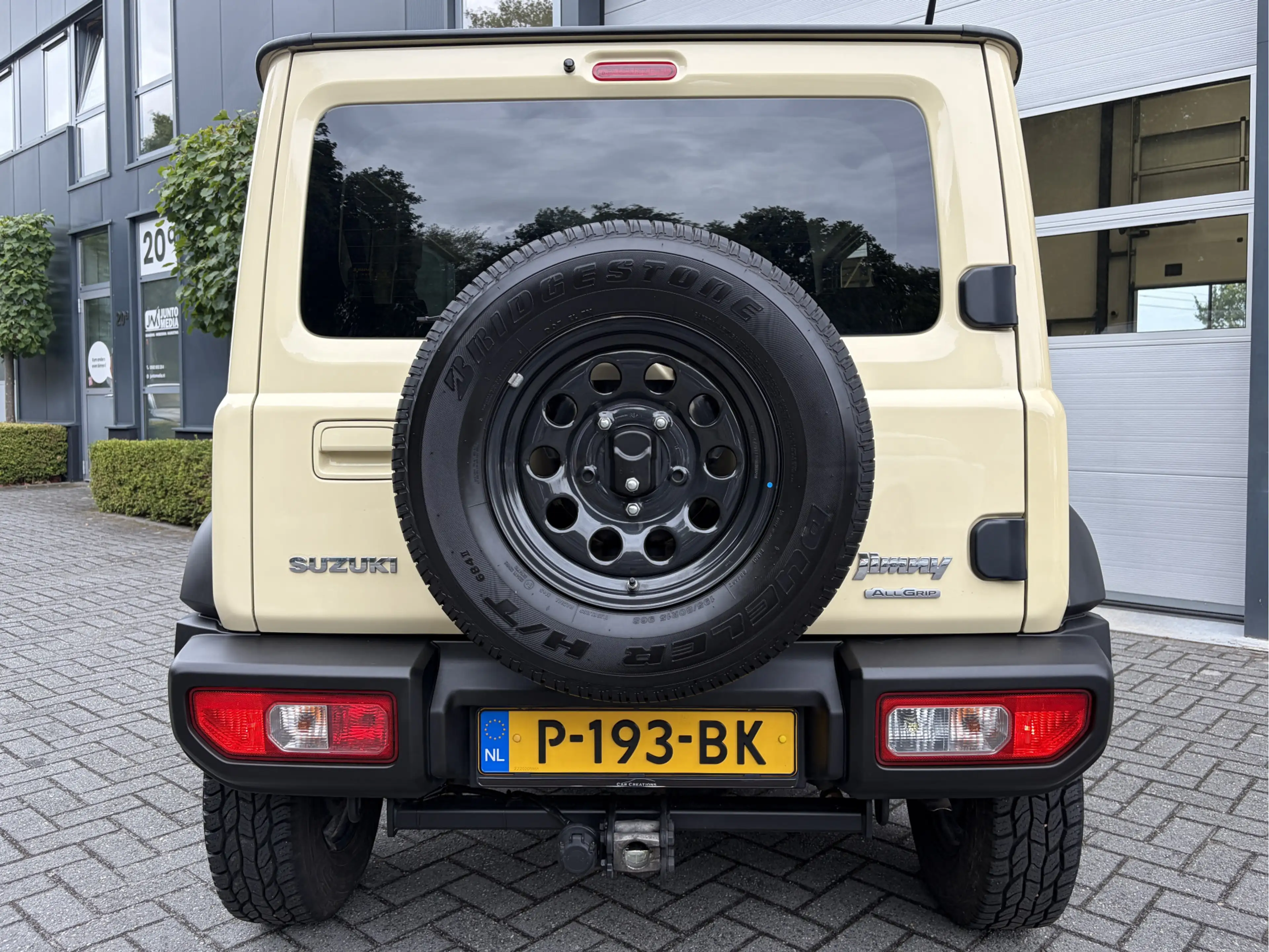 Suzuki Jimny 1.5 Comfort 4x4 Cruise Trekhaak — photo 5