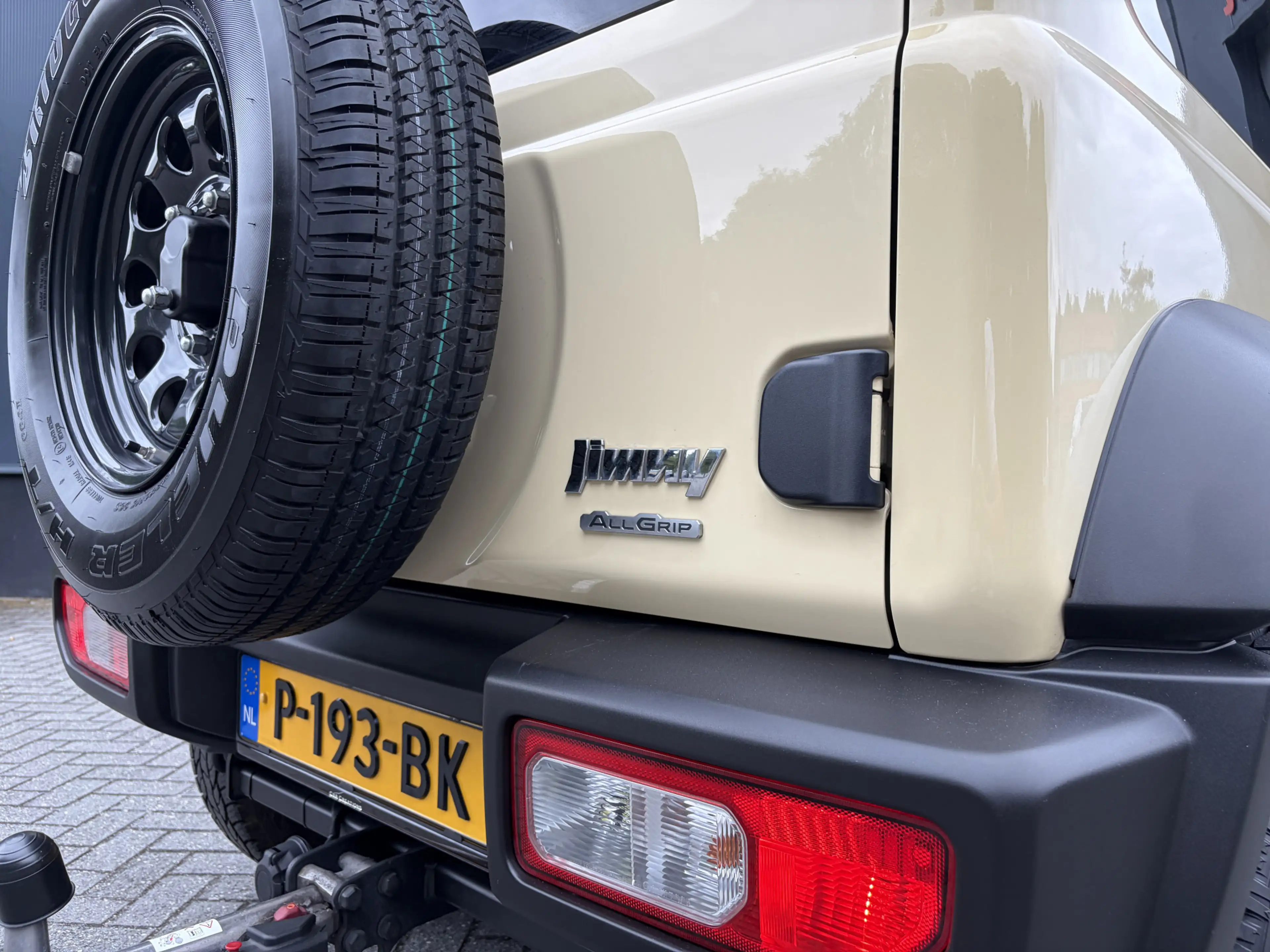 Suzuki Jimny 1.5 Comfort 4x4 Cruise Trekhaak — photo 36