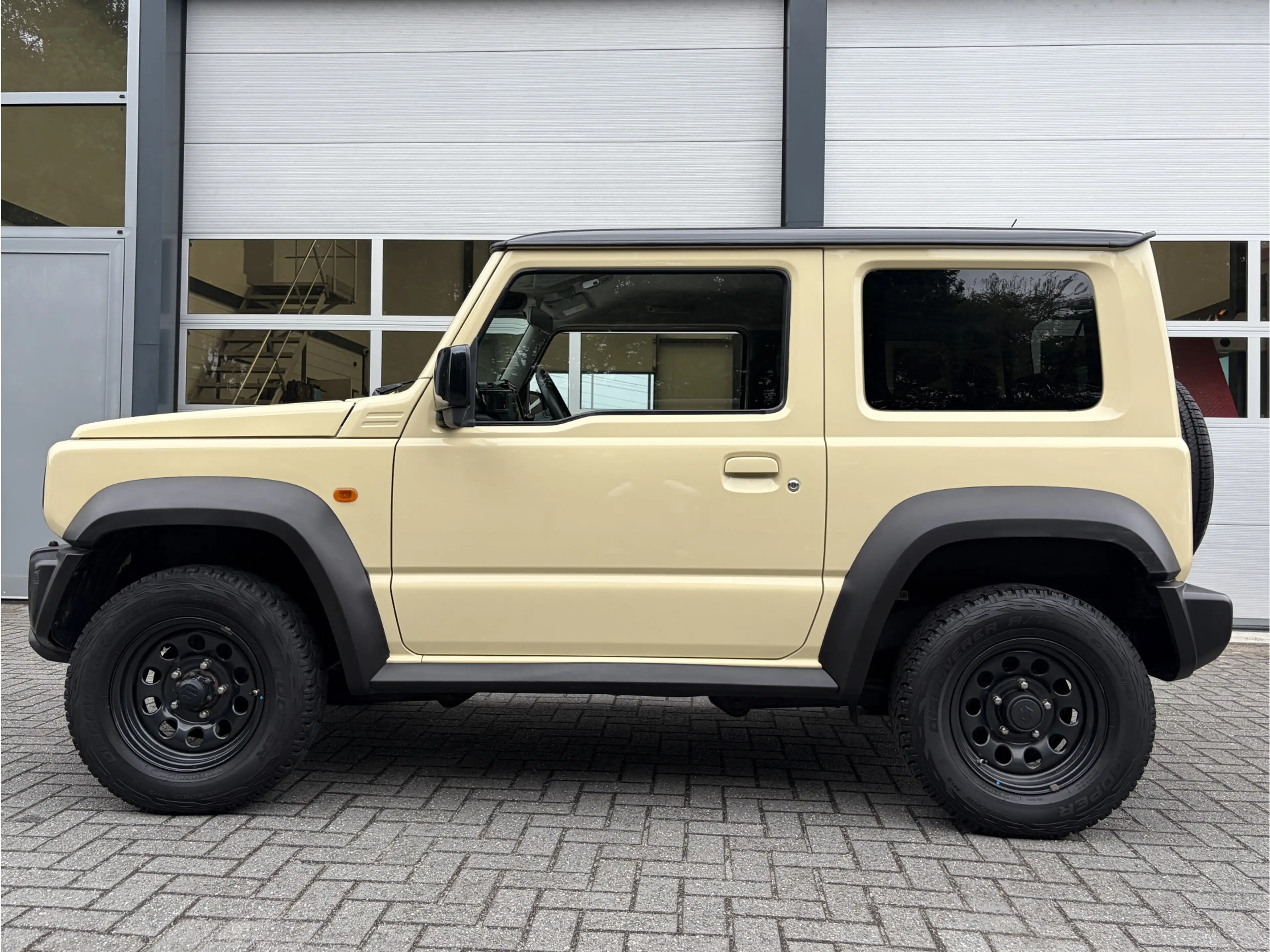 Suzuki Jimny 1.5 Comfort 4x4 Cruise Trekhaak — photo 2
