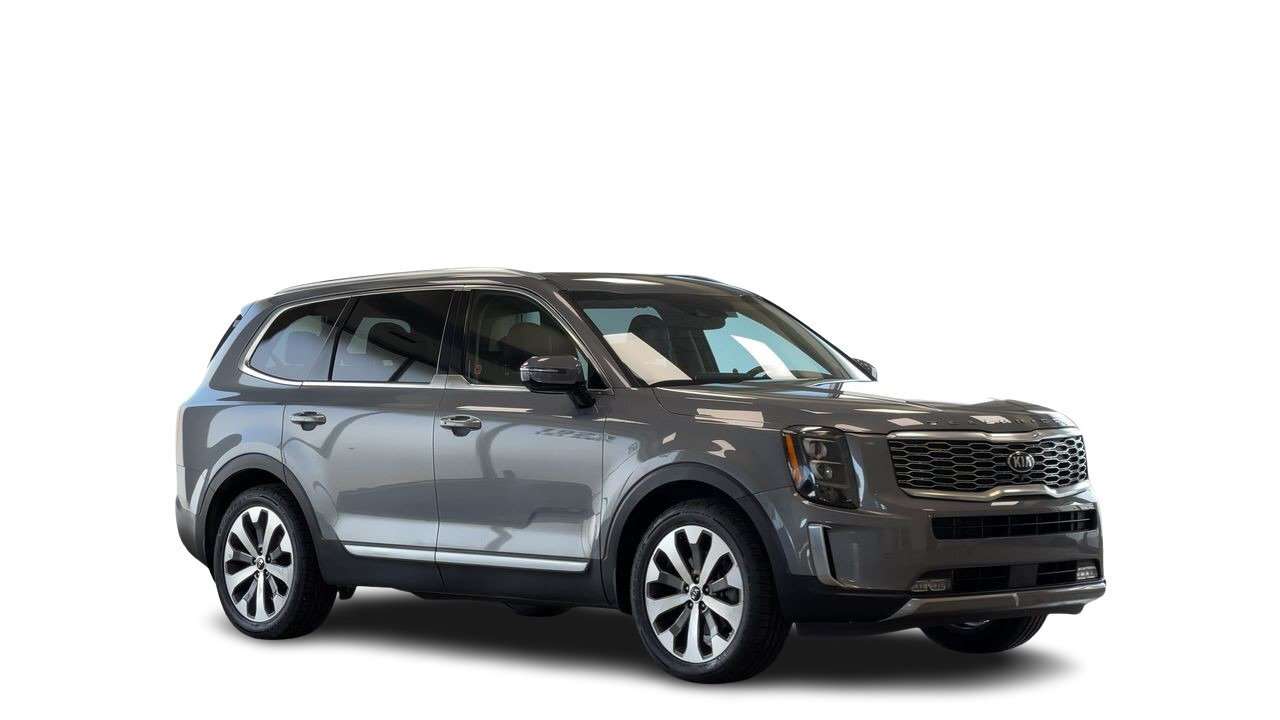 2020 Kia Telluride SX Limited AWD Fresh Trade! Local Unit! No Acciden — снимка 1