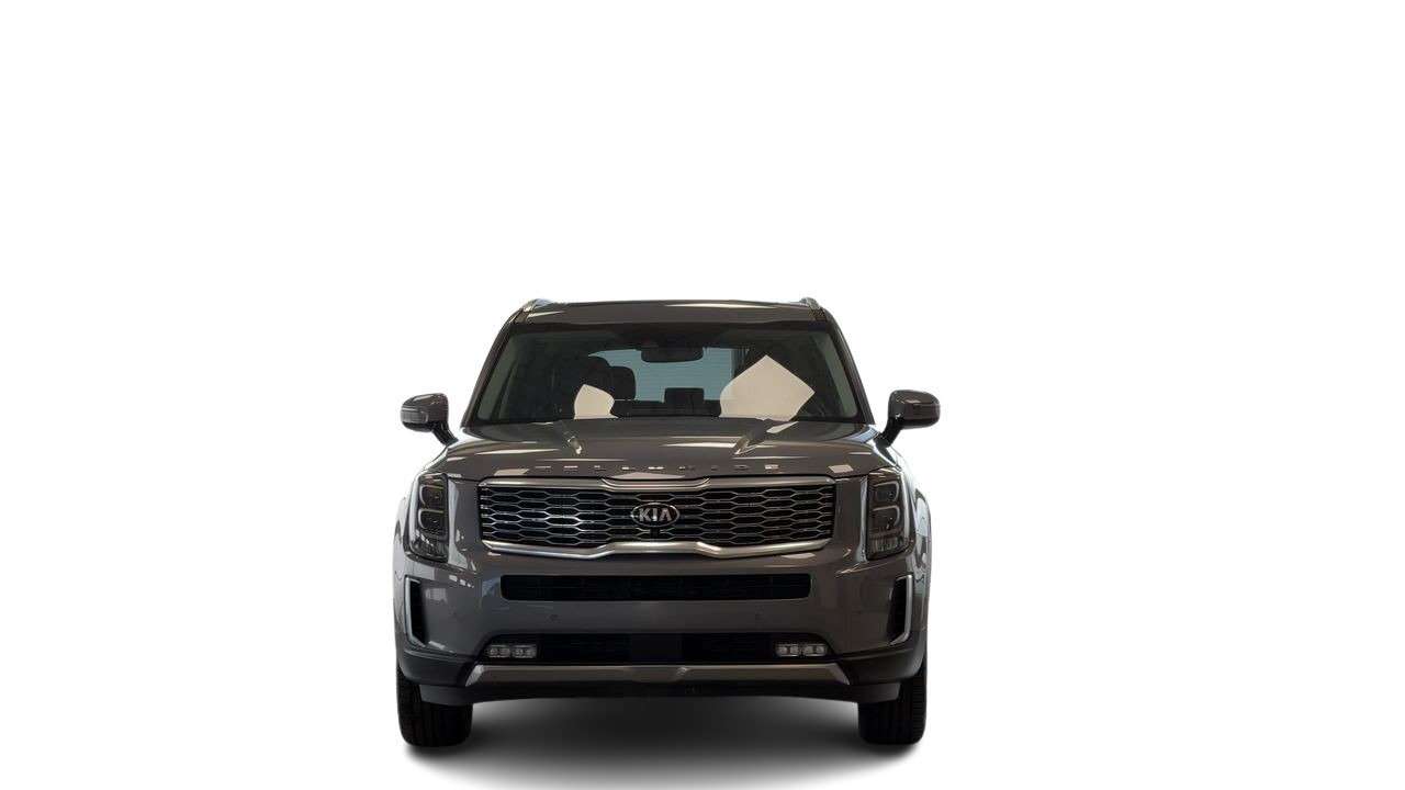 2020 Kia Telluride SX Limited AWD Fresh Trade! Local Unit! No Acciden — снимка 1