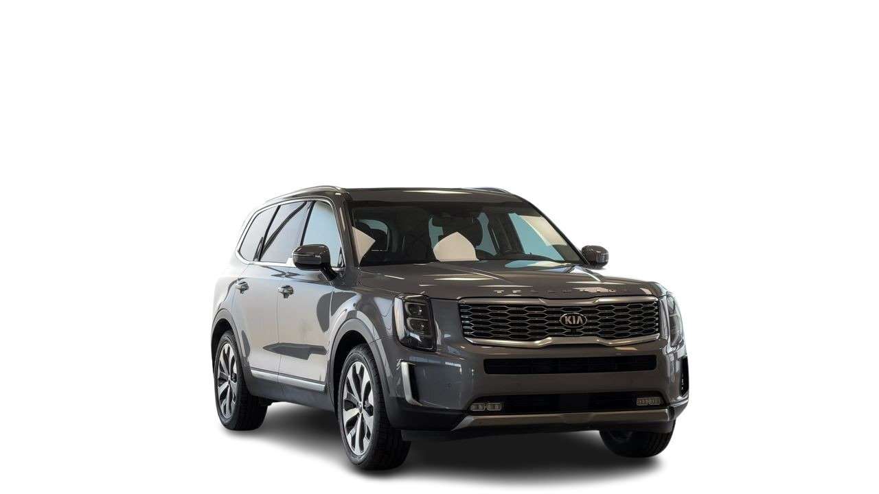 2020 Kia Telluride SX Limited AWD Fresh Trade! Local Unit! No Acciden — снимка 1