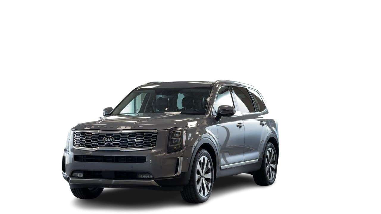 2020 Kia Telluride SX Limited AWD Fresh Trade! Local Unit! No Acciden — снимка 1