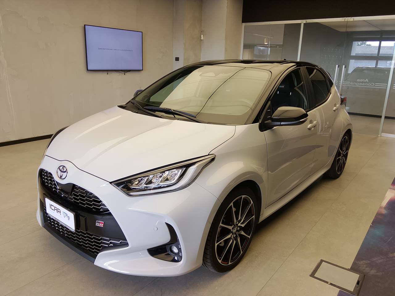 Toyota Yaris 1.5 Hybrid 130 GR Sport