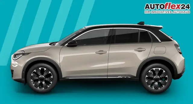 Fiat 600 La Prima MHEV AT eHK ACC SHZ Keyl Massage BT 81...