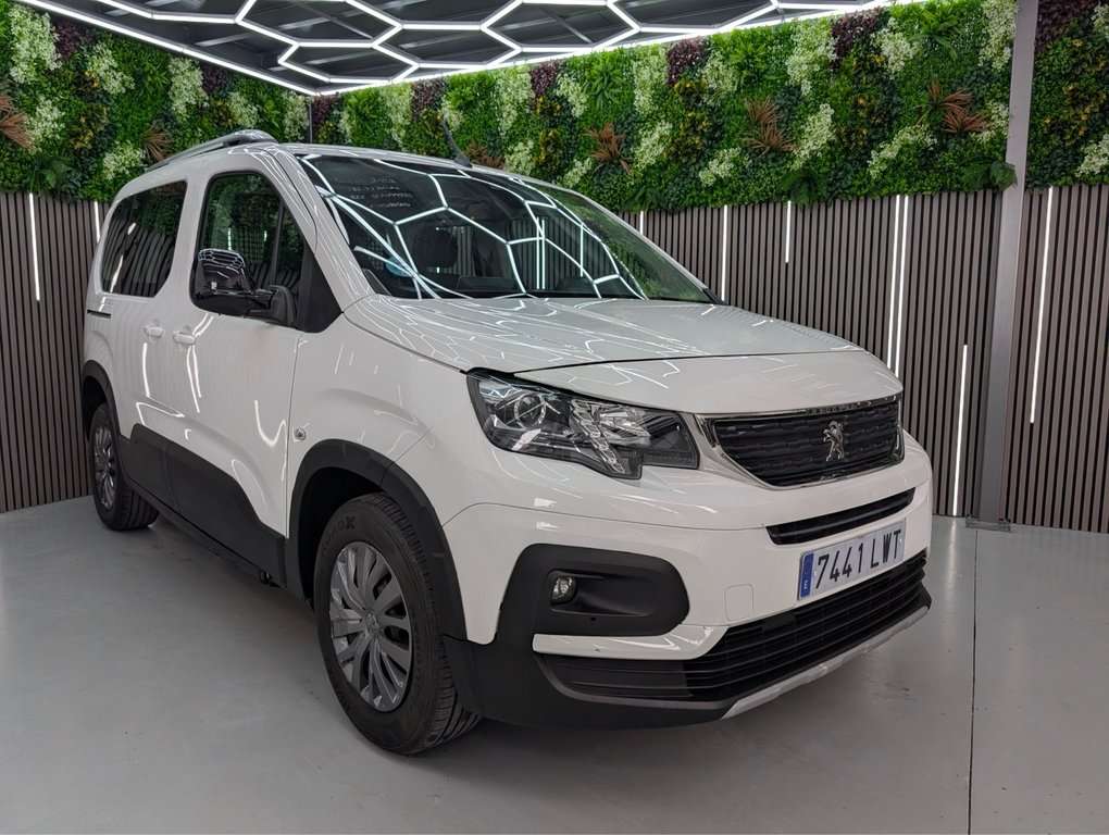 Peugeot Rifter
