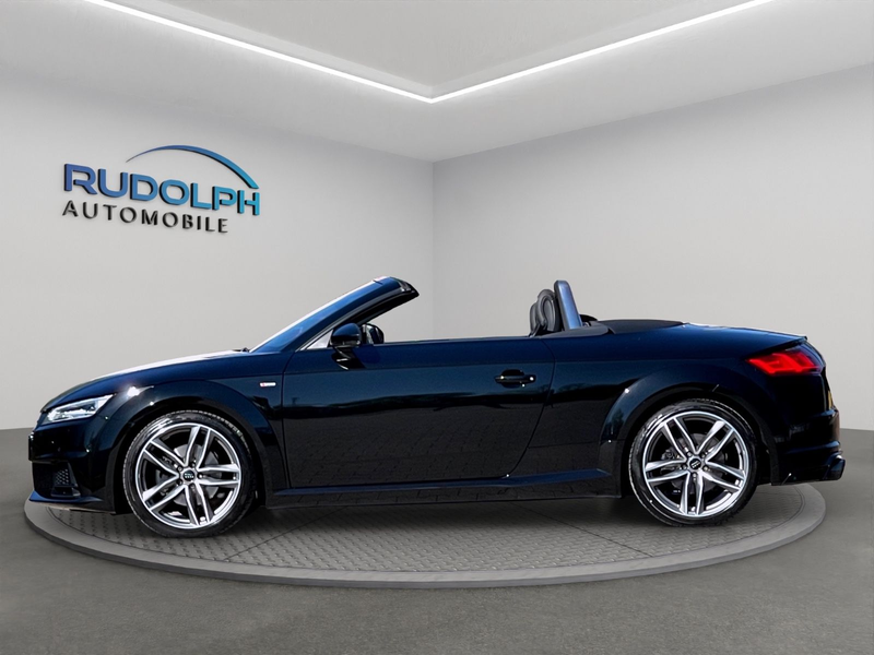 Audi TTS TT S 2,0 ABT CABRIO QUATTRO 310 PS AUTOMATIK B&O — photo 10