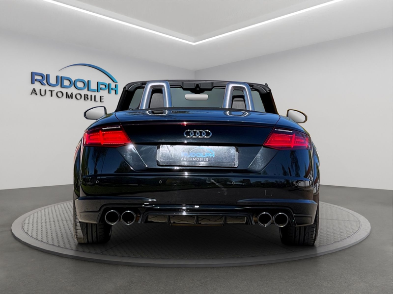 Audi TTS TT S 2,0 ABT CABRIO QUATTRO 310 PS AUTOMATIK B&O — photo 6