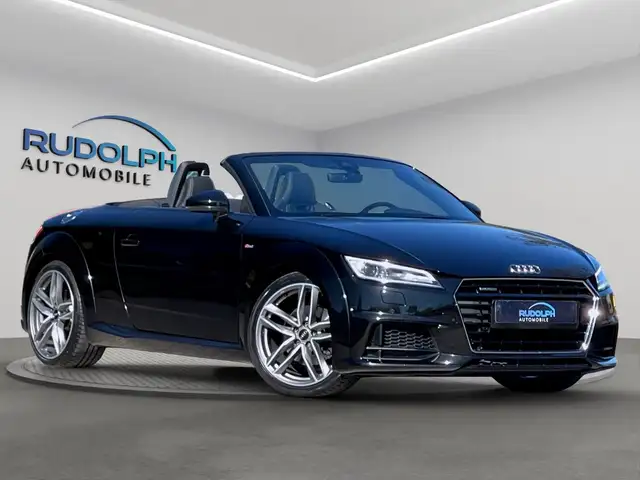 Audi TTS TT S 2,0 ABT CABRIO QUATTRO 310 PS AUTOMATIK B&O