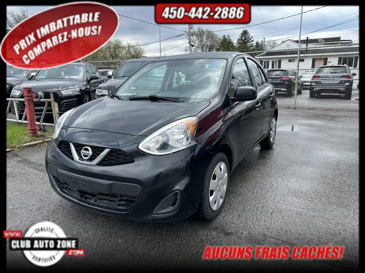 2019 Nissan Micra