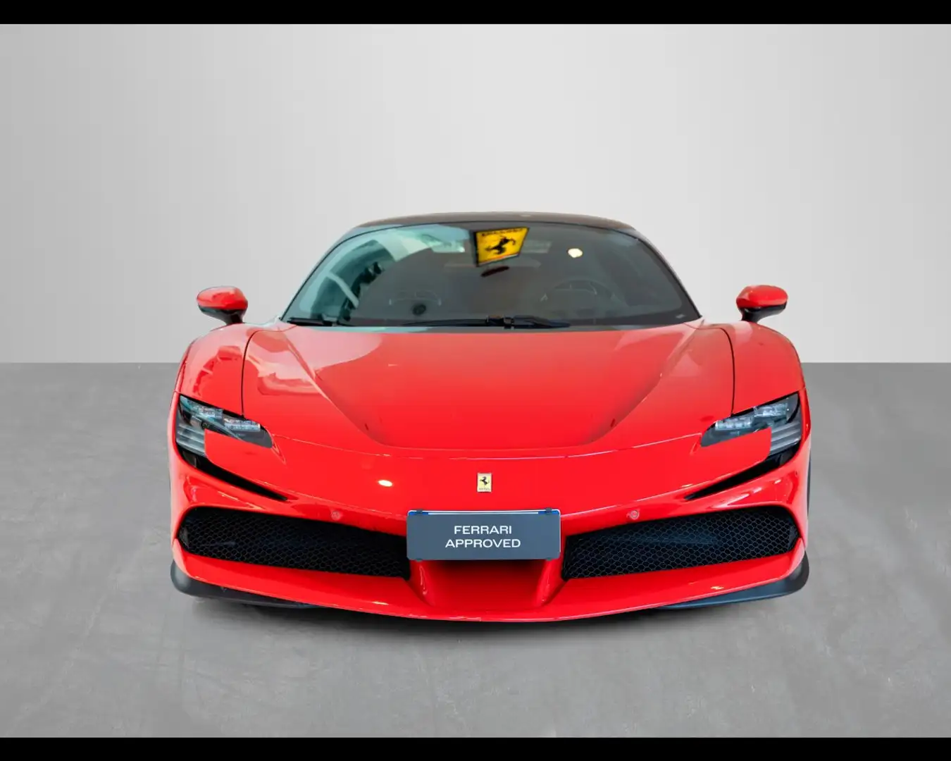 Ferrari SF90 Stradale 4.0 Rot - 2