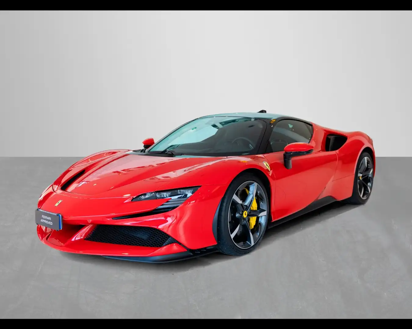 Ferrari SF90 Stradale 4.0 Rot - 1