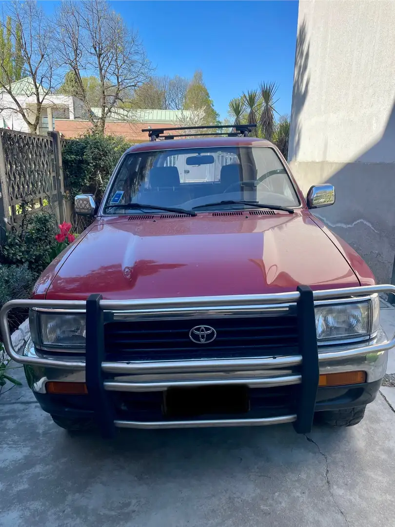 Toyota 4-Runner 4 Runner 2.5 td - 2