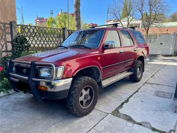 4 Runner 2.5 td