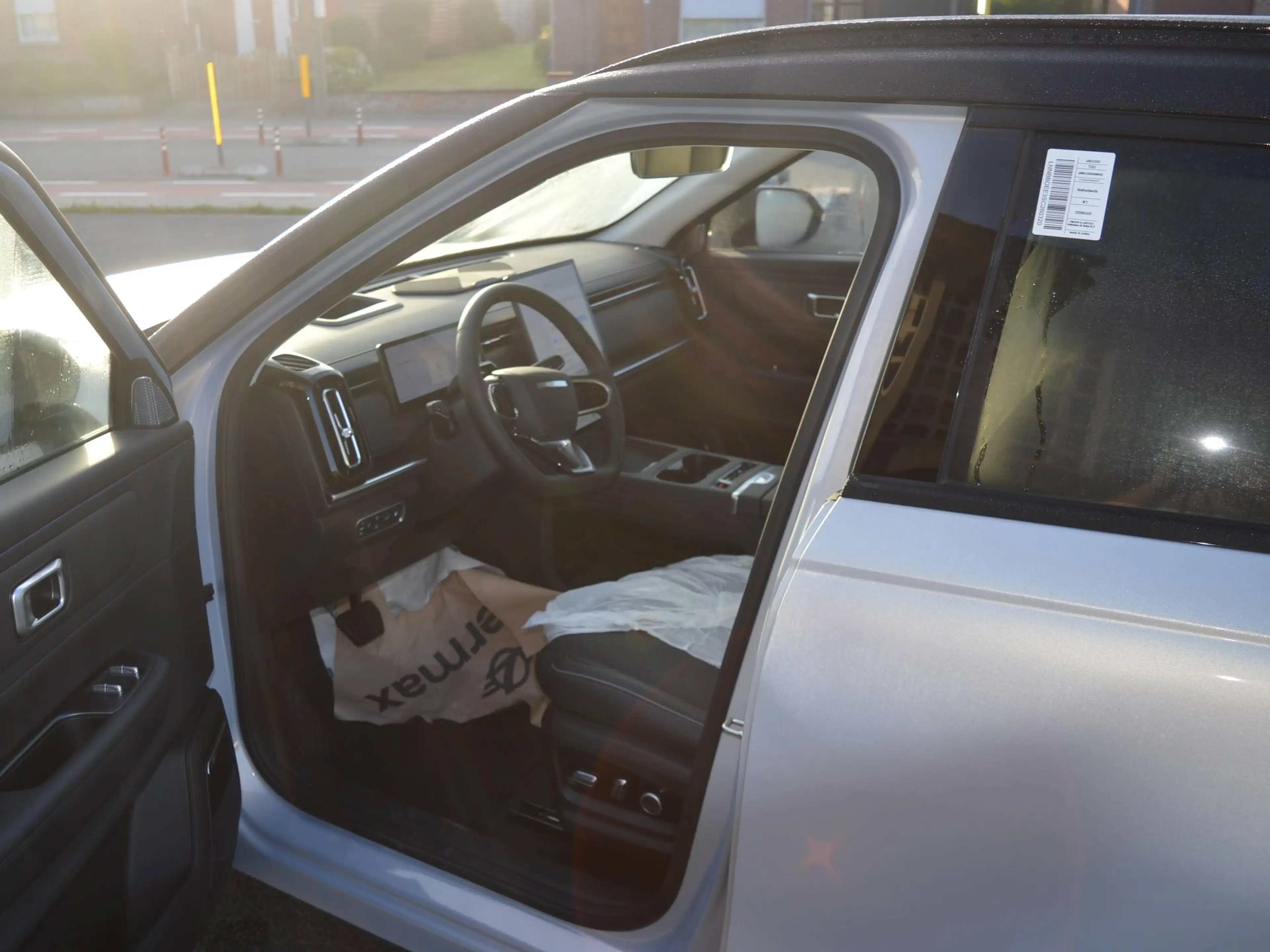 Jaecoo J7 Plug In hybride  Exclusive!! full full option!!! — photo 5