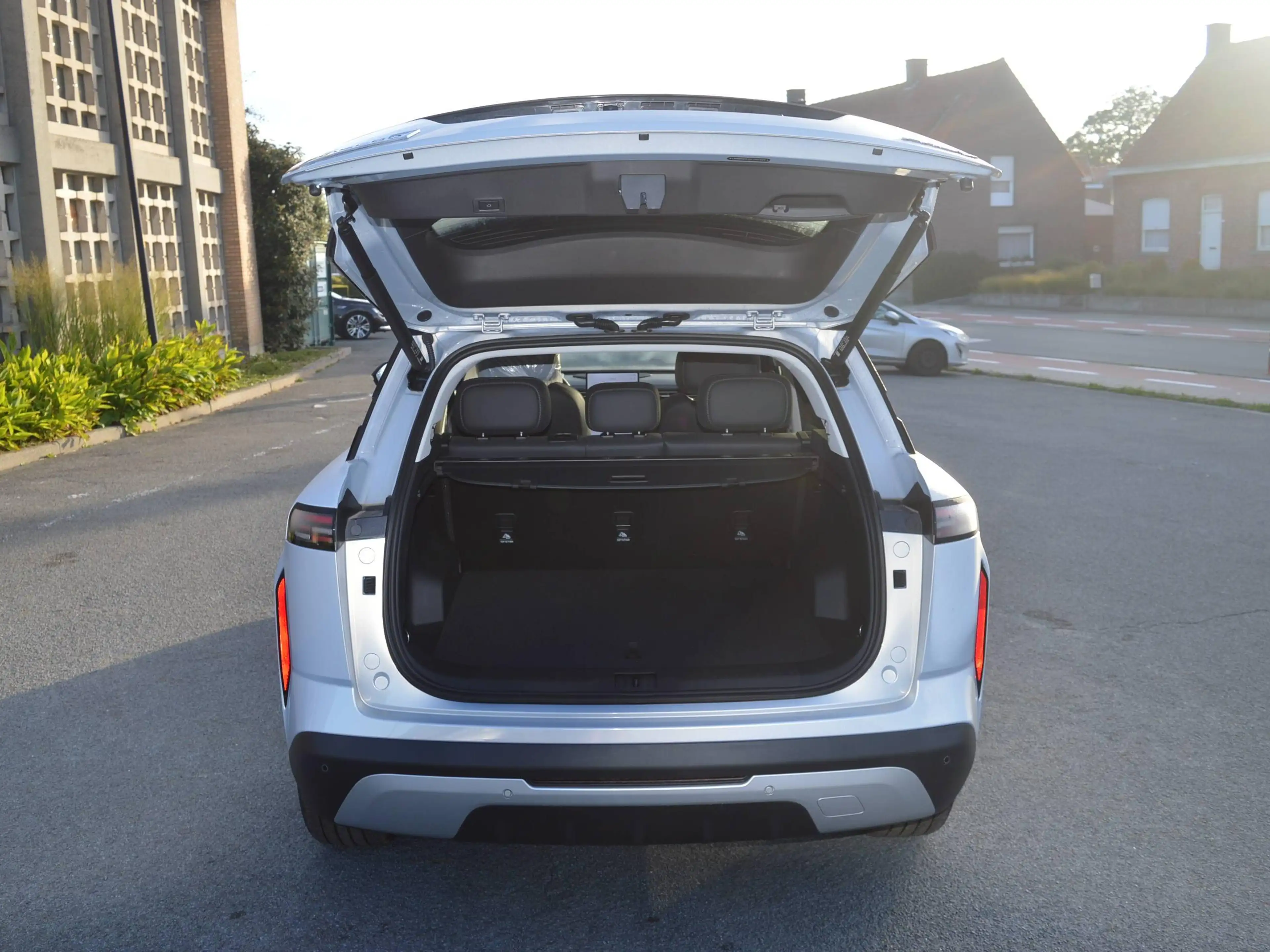 Jaecoo J7 Plug In hybride  Exclusive!! full full option!!! — photo 9