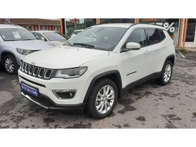 Jeep Compass 1.3 GSE T4 - 190 - BVA 4xe eAWD moteur neuf !!
