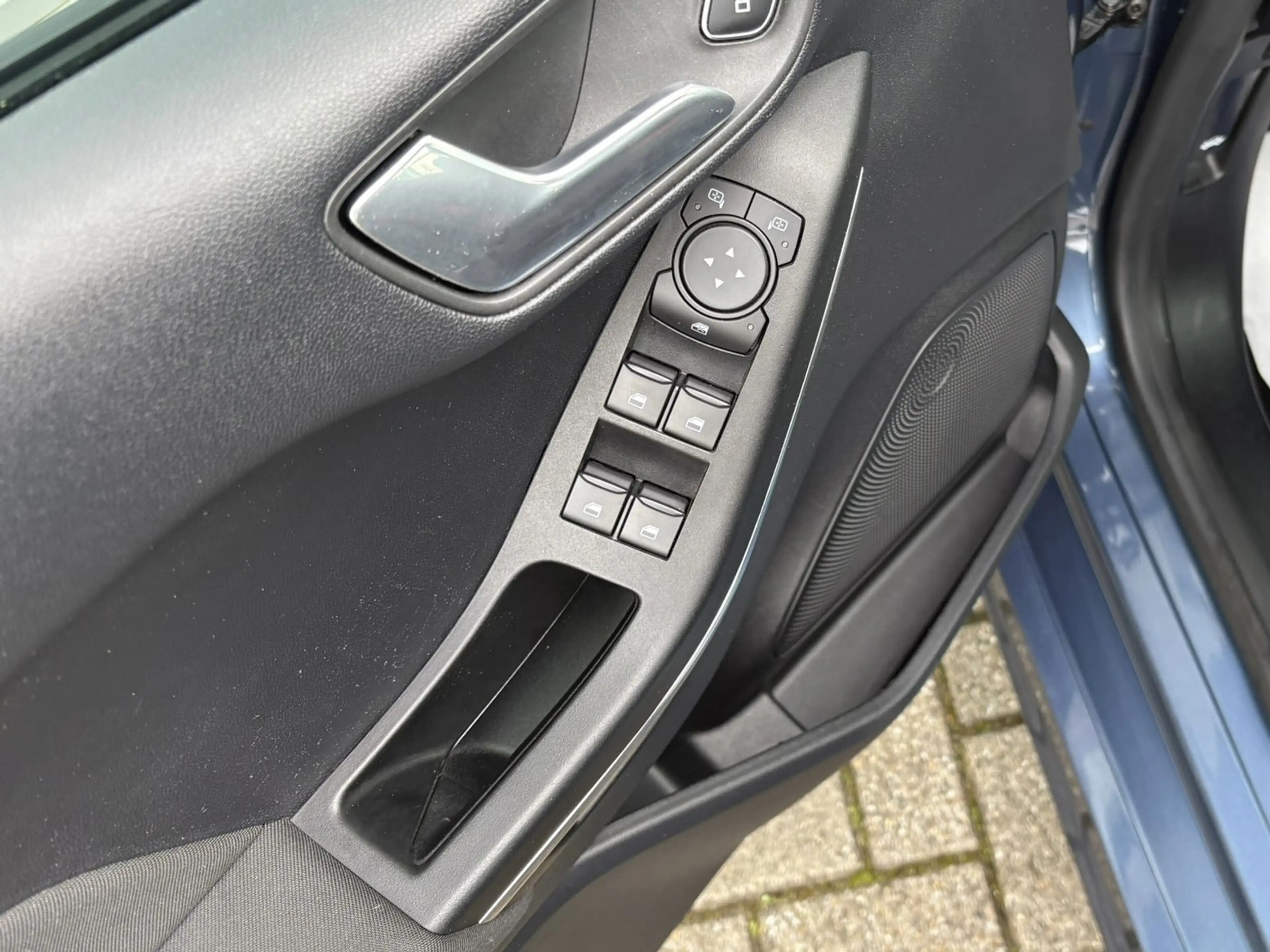 Ford Fiesta 1.0 EcoBoost Hybrid ST-Line X 125pk Automaat / Sto — photo 29