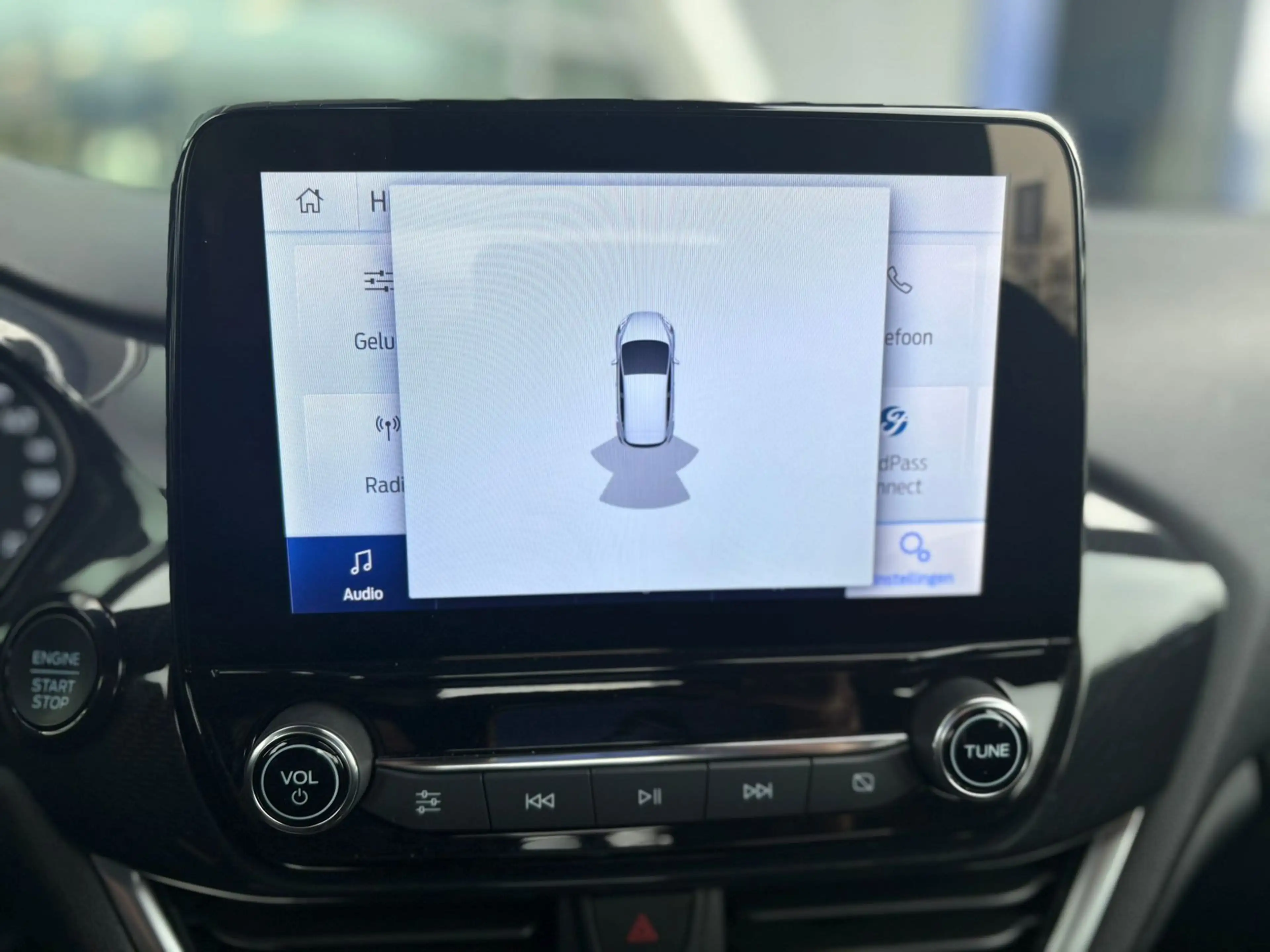 Ford Fiesta 1.0 EcoBoost Hybrid ST-Line X 125pk Automaat / Sto — photo 30