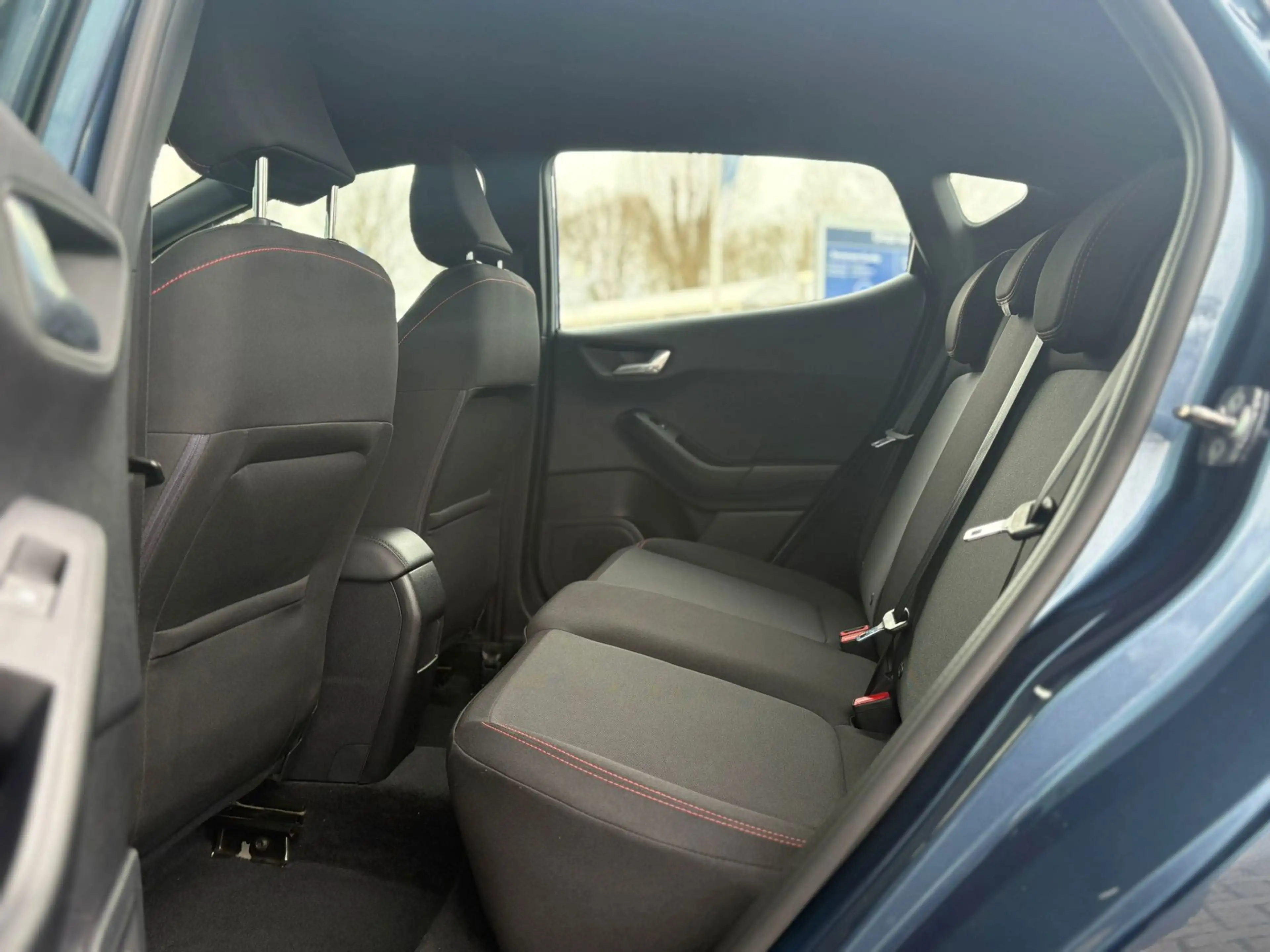 Ford Fiesta 1.0 EcoBoost Hybrid ST-Line X 125pk Automaat / Sto — photo 15