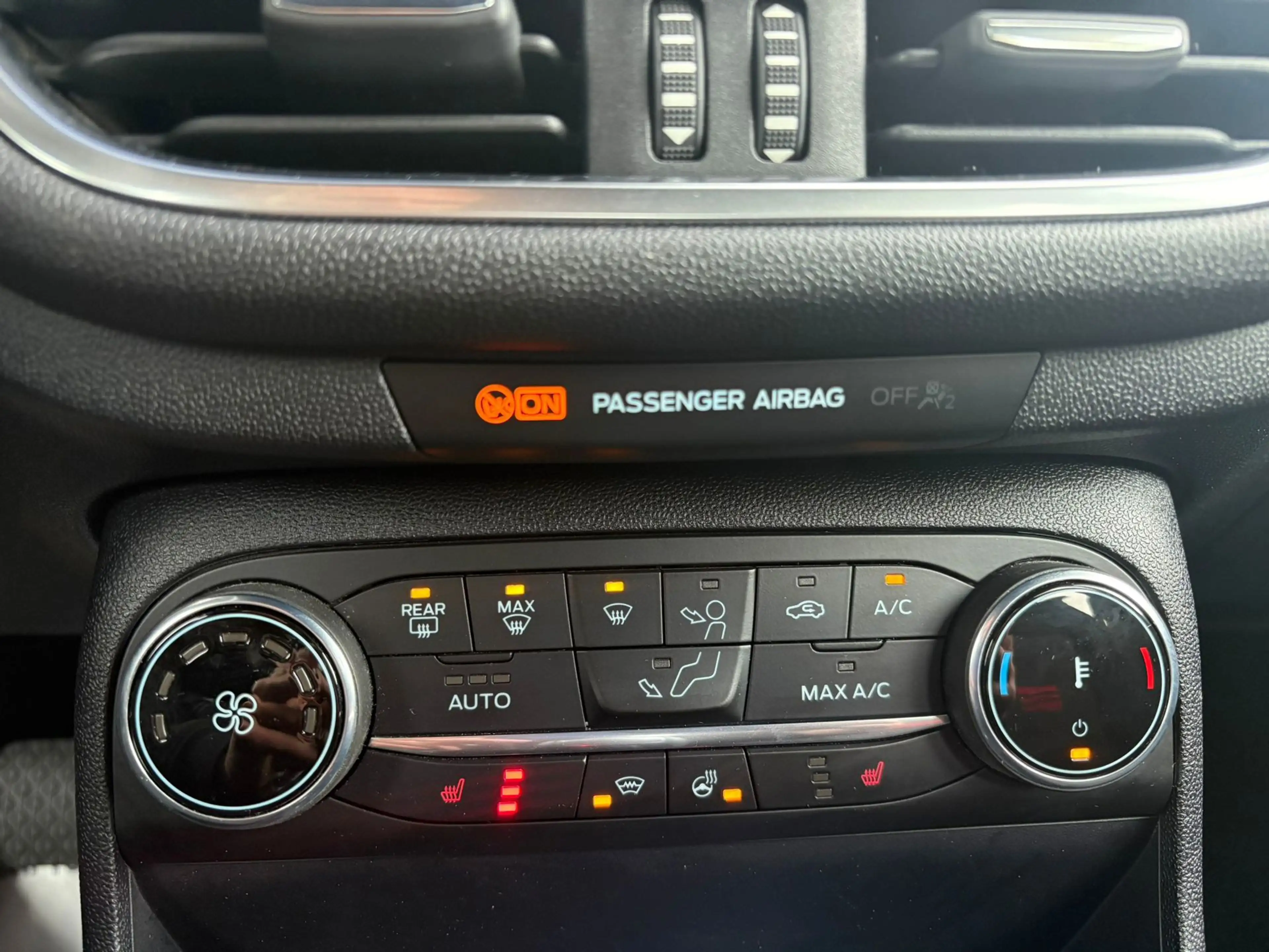 Ford Fiesta 1.0 EcoBoost Hybrid ST-Line X 125pk Automaat / Sto — photo 7