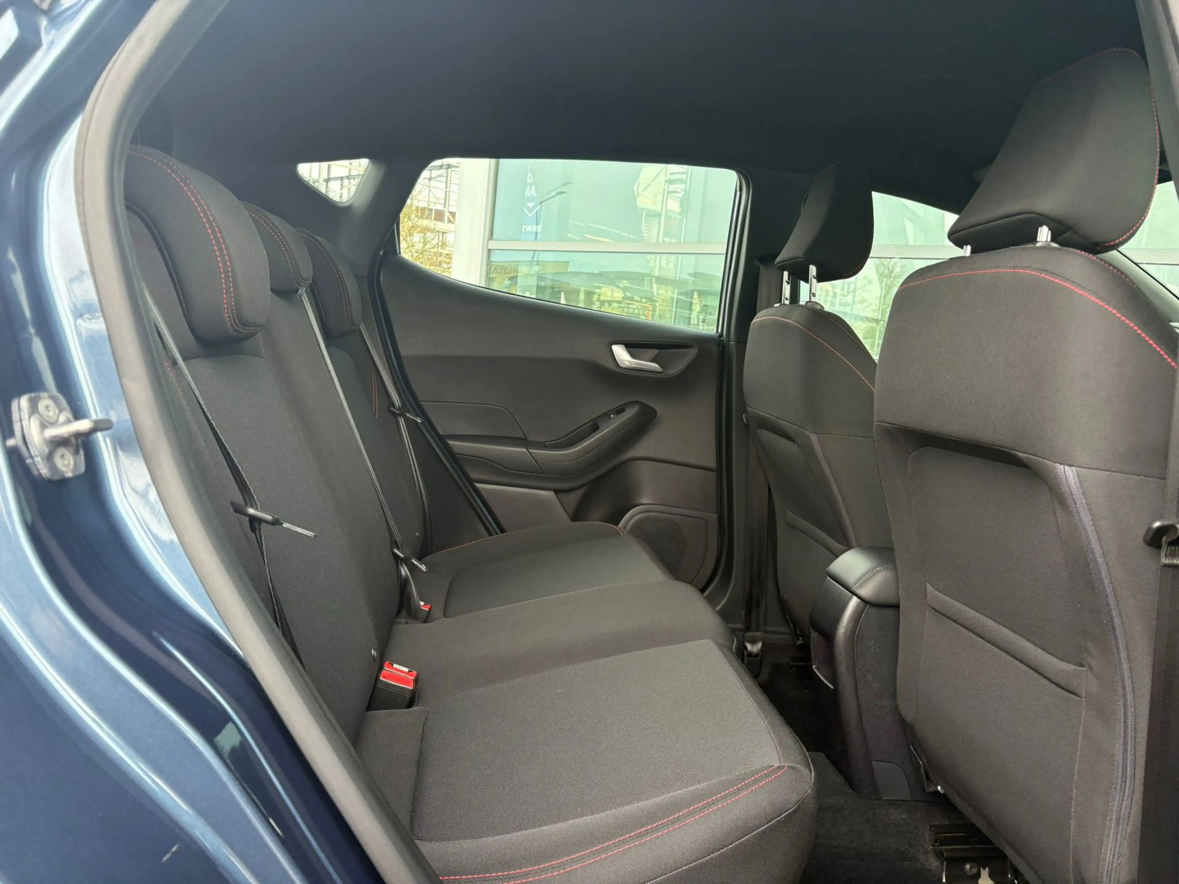 Ford Fiesta 1.0 EcoBoost Hybrid ST-Line X 125pk Automaat / Sto — photo 20