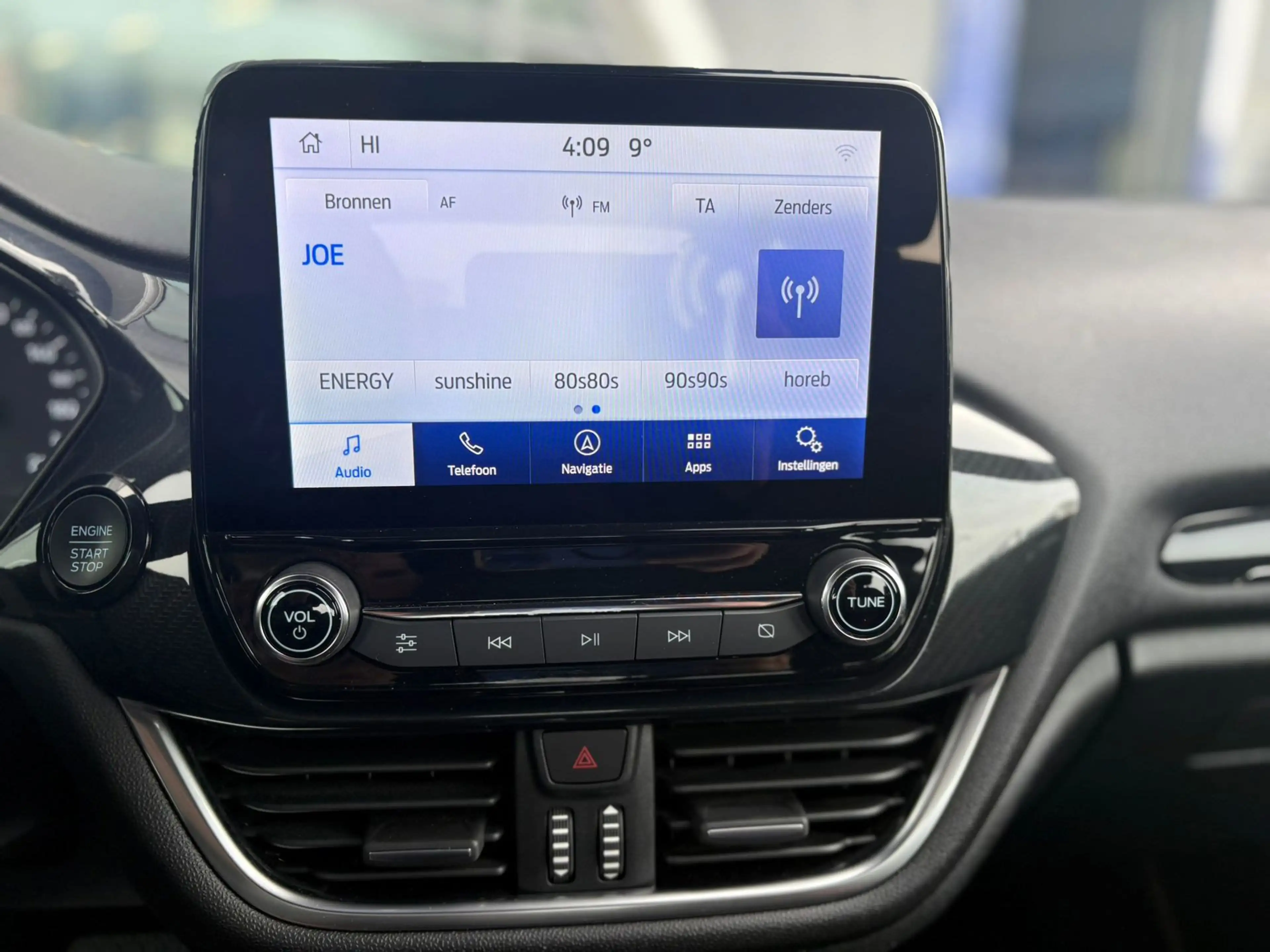 Ford Fiesta 1.0 EcoBoost Hybrid ST-Line X 125pk Automaat / Sto — photo 35