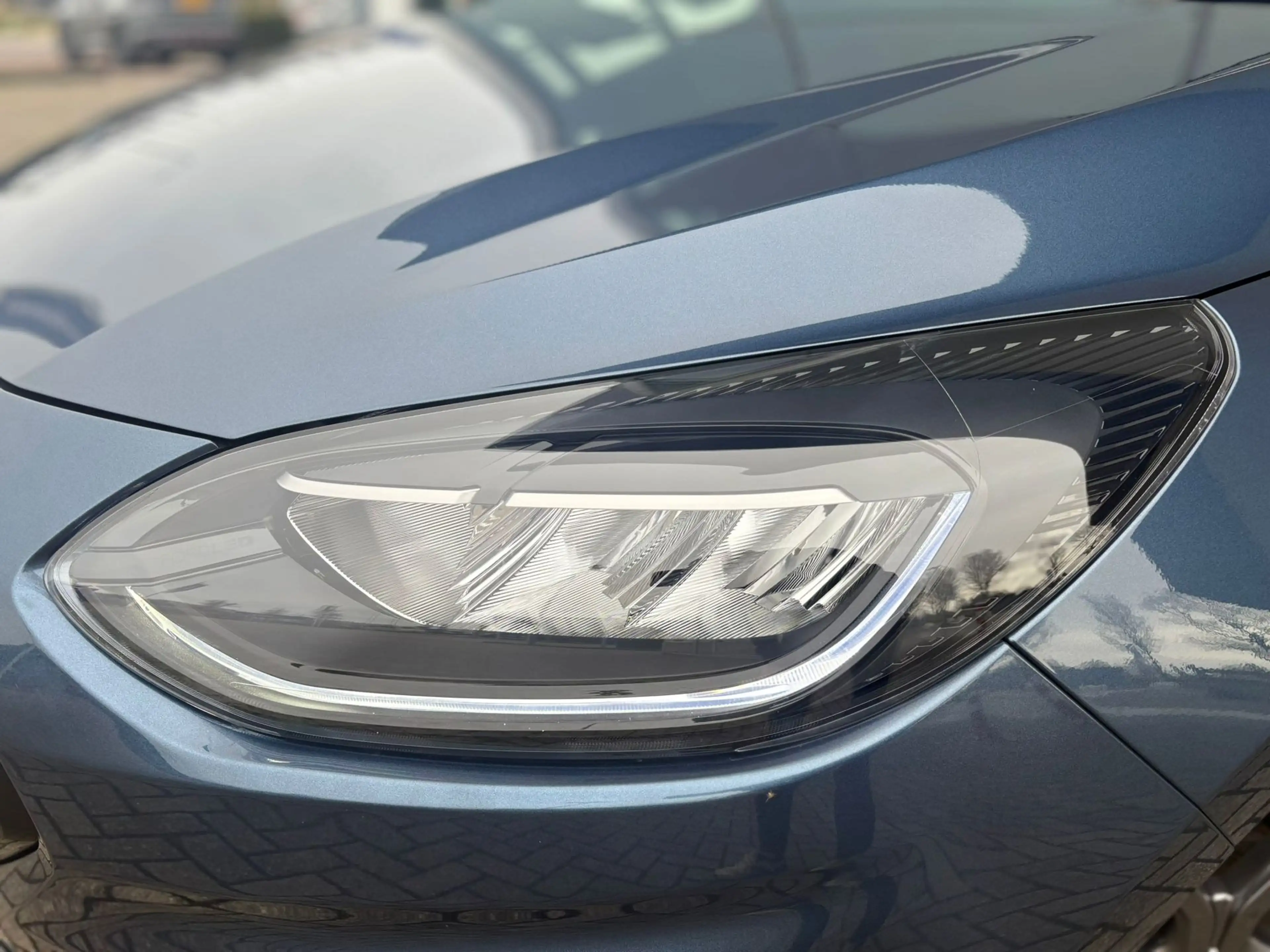 Ford Fiesta 1.0 EcoBoost Hybrid ST-Line X 125pk Automaat / Sto — photo 31