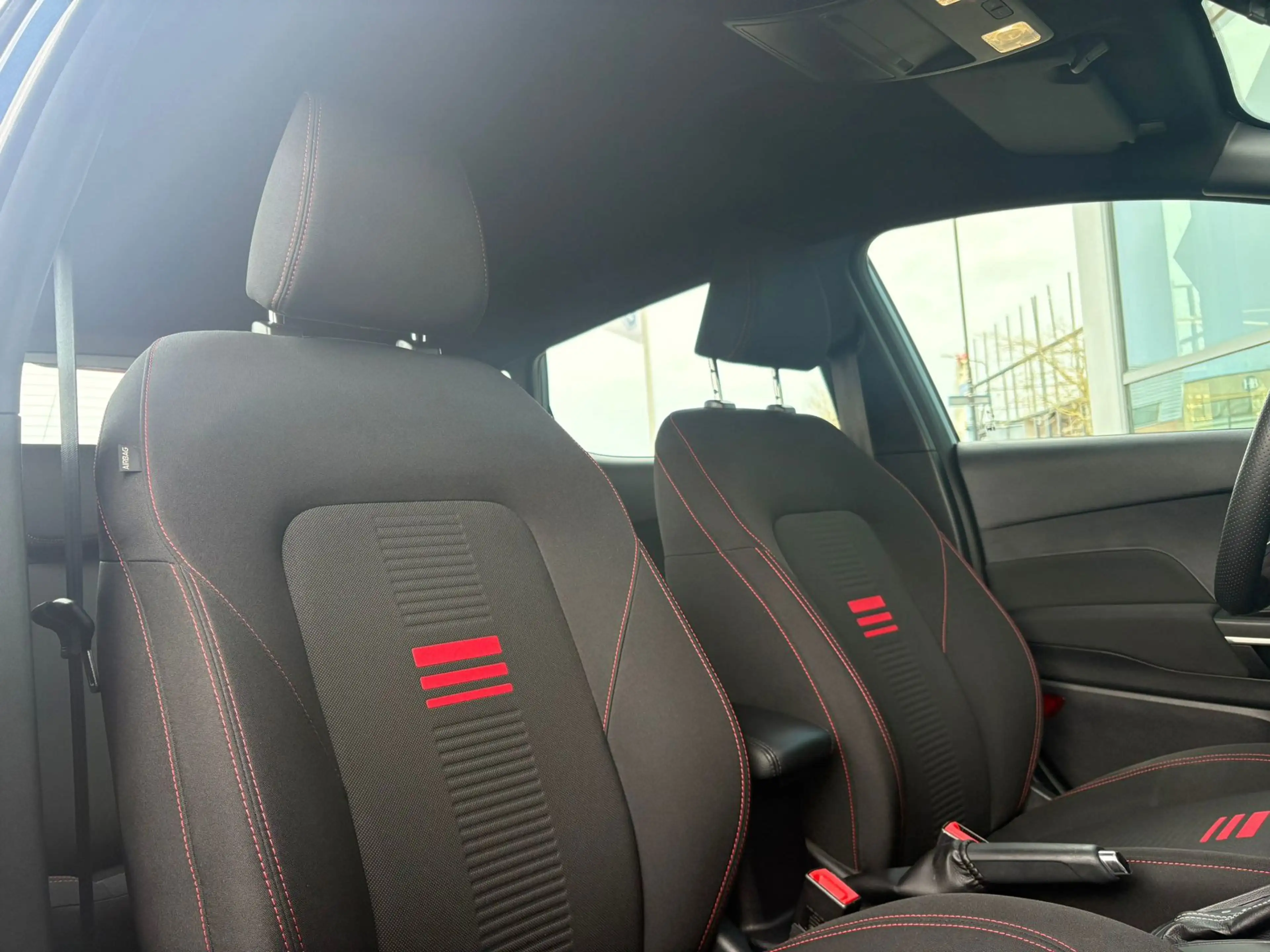 Ford Fiesta 1.0 EcoBoost Hybrid ST-Line X 125pk Automaat / Sto — photo 25