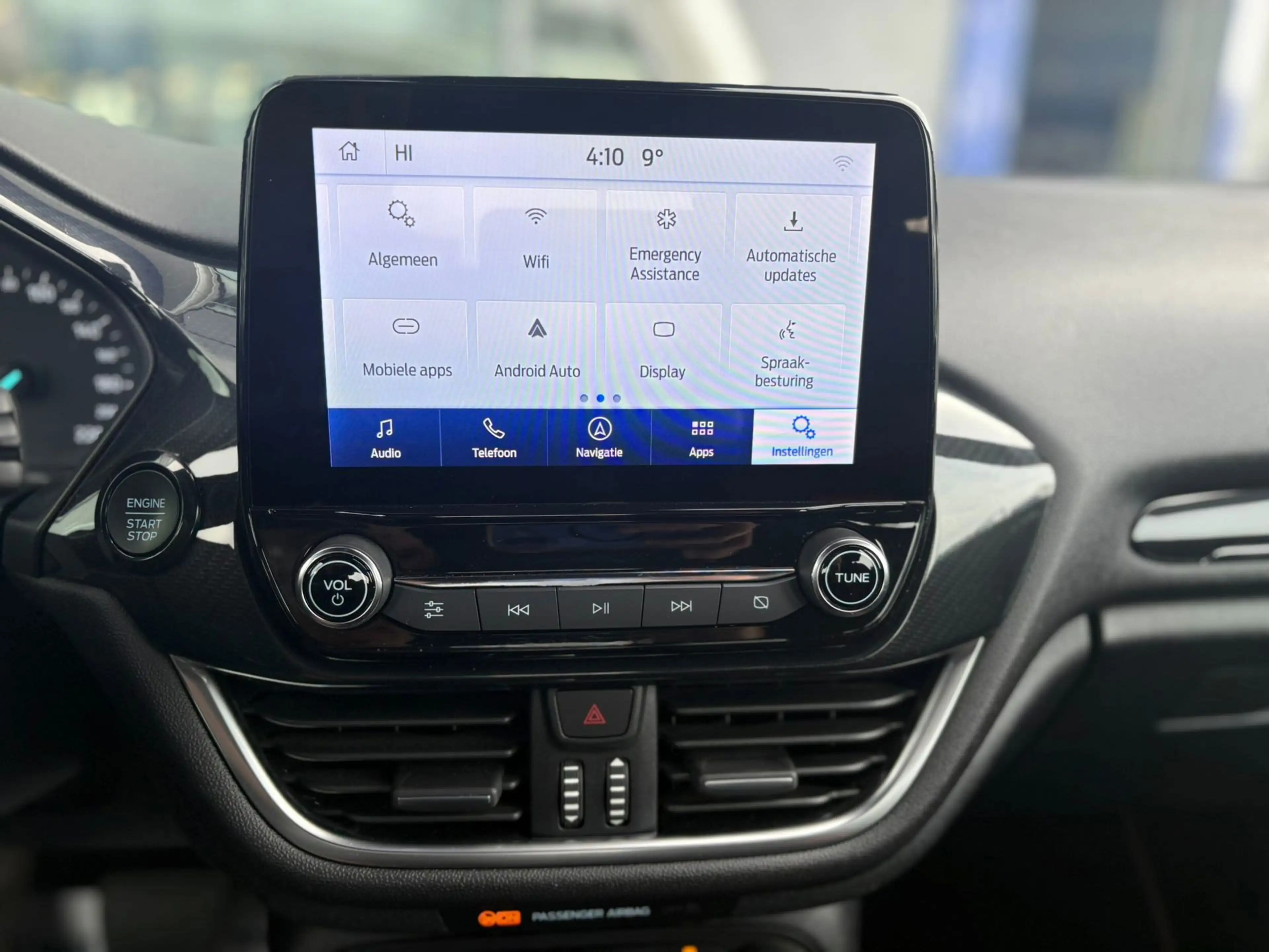 Ford Fiesta 1.0 EcoBoost Hybrid ST-Line X 125pk Automaat / Sto — photo 21