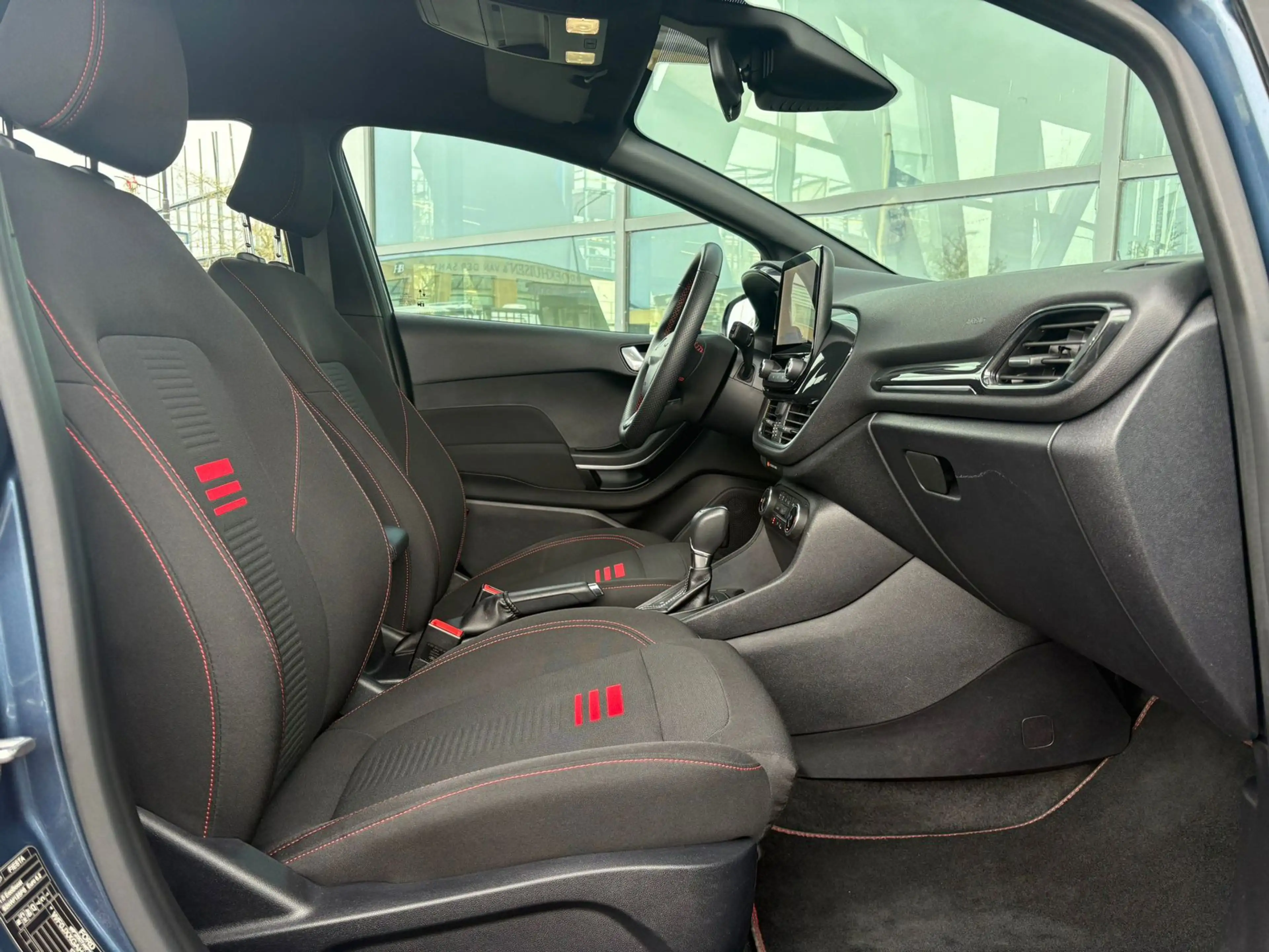 Ford Fiesta 1.0 EcoBoost Hybrid ST-Line X 125pk Automaat / Sto — photo 38