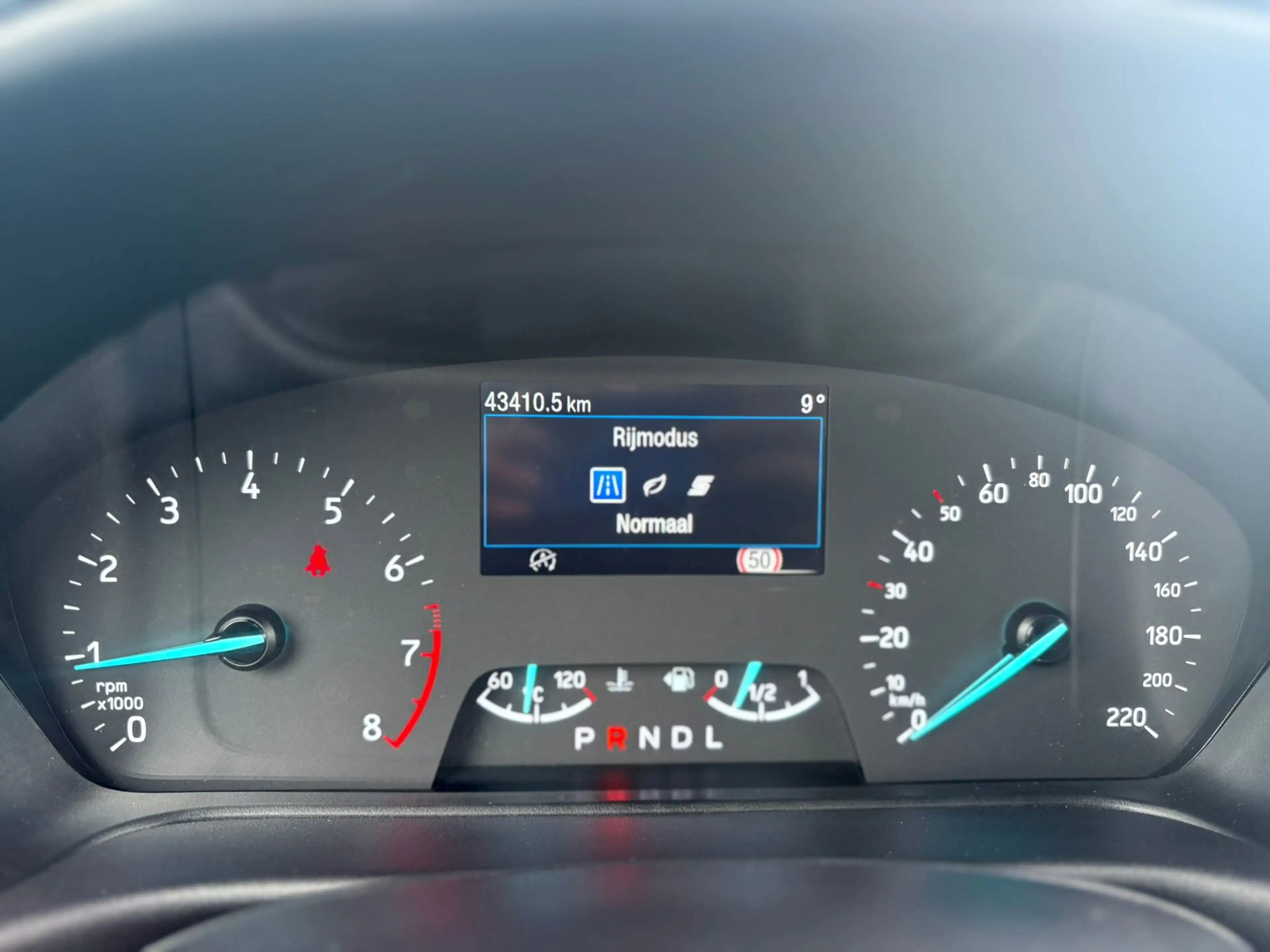 Ford Fiesta 1.0 EcoBoost Hybrid ST-Line X 125pk Automaat / Sto — photo 11
