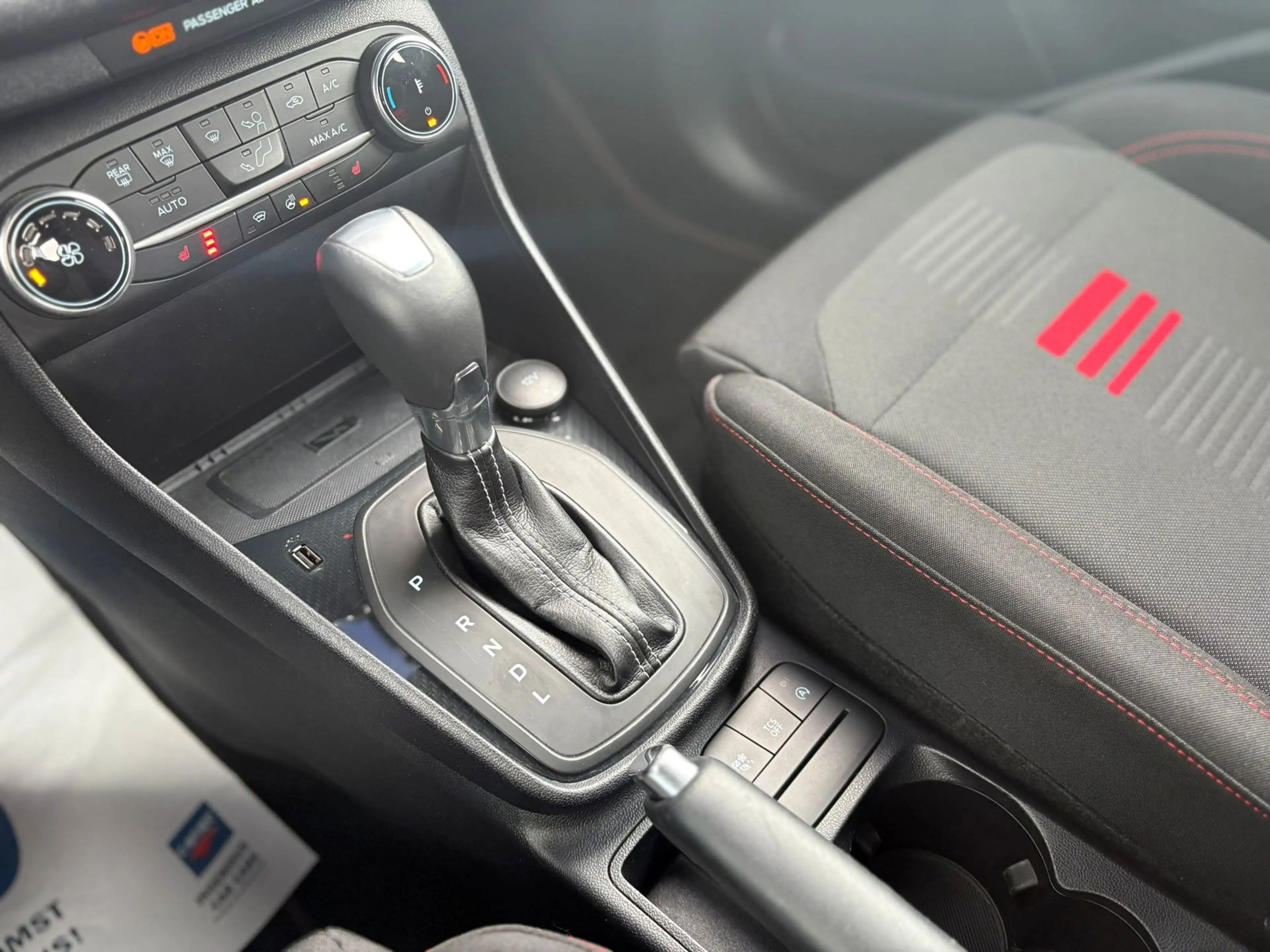 Ford Fiesta 1.0 EcoBoost Hybrid ST-Line X 125pk Automaat / Sto — photo 18