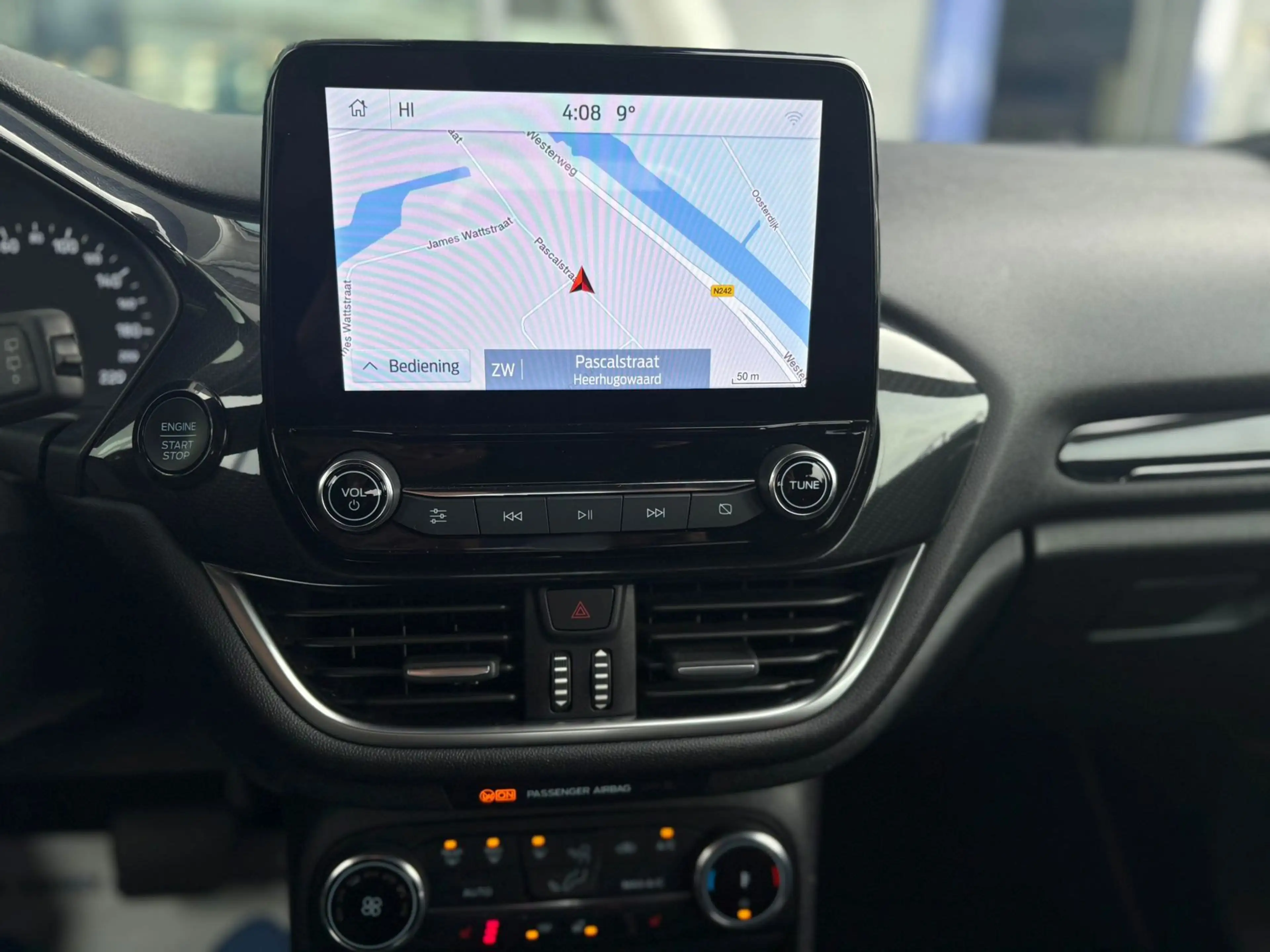 Ford Fiesta 1.0 EcoBoost Hybrid ST-Line X 125pk Automaat / Sto — photo 32