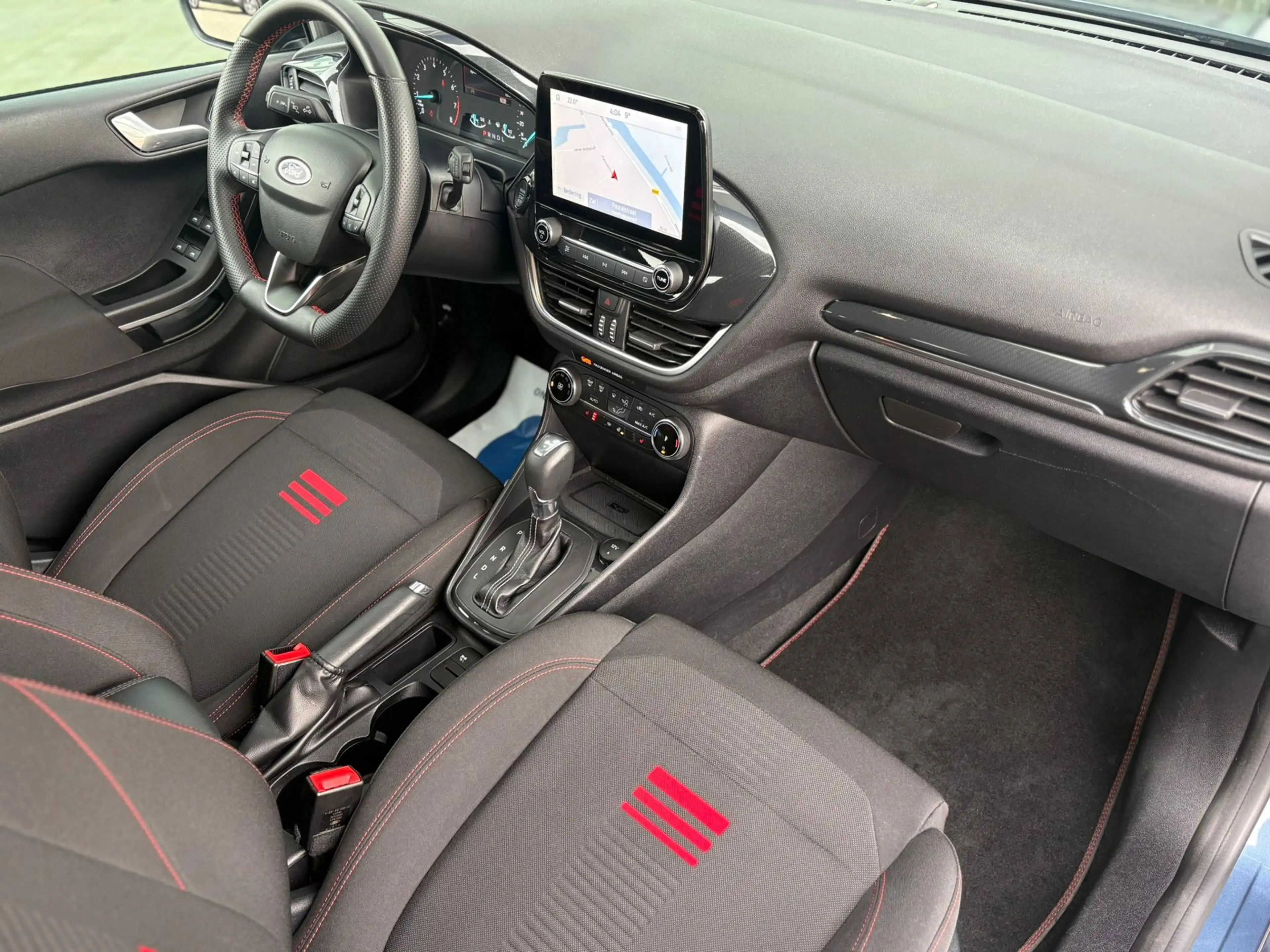 Ford Fiesta 1.0 EcoBoost Hybrid ST-Line X 125pk Automaat / Sto — photo 14