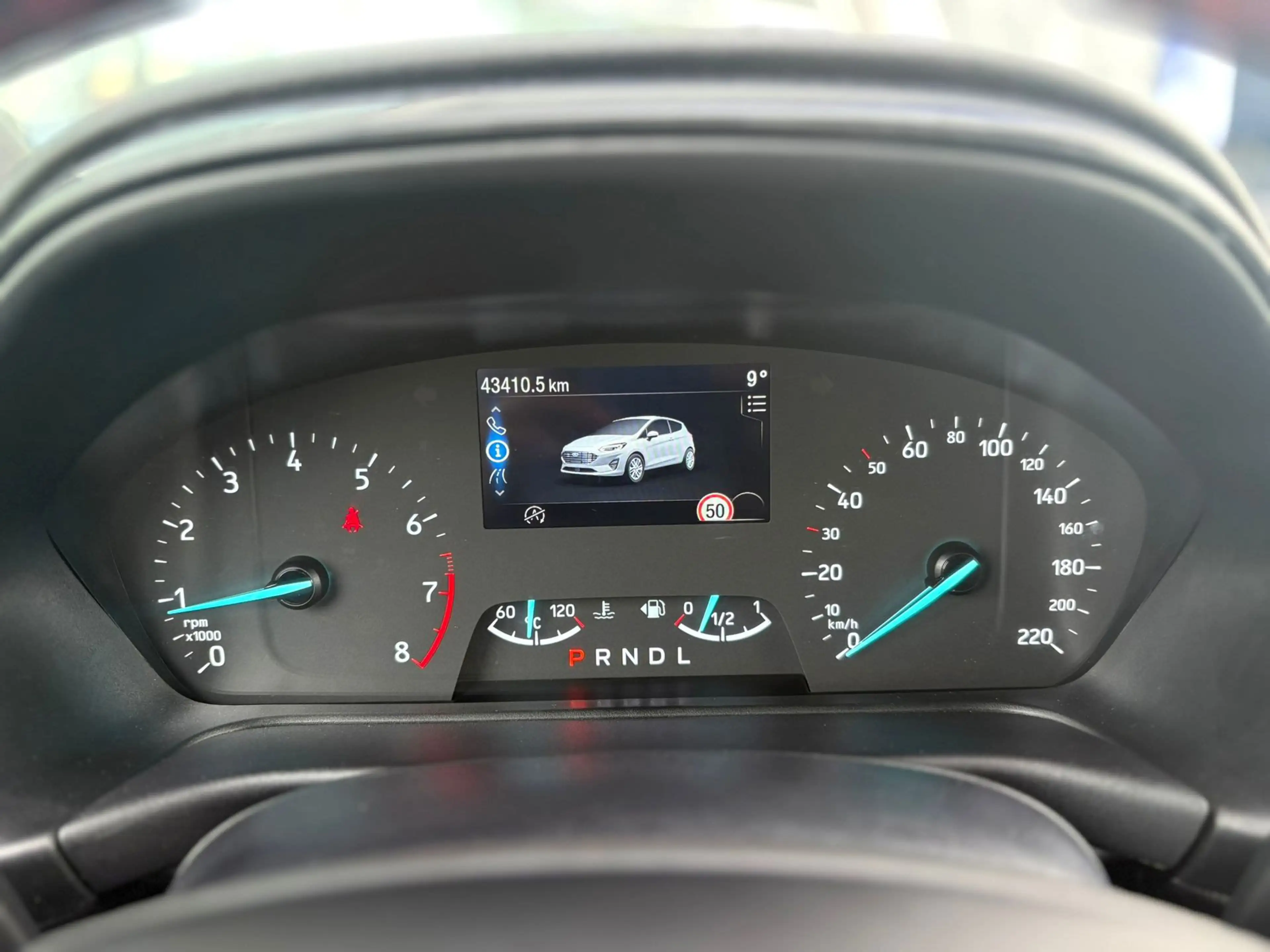 Ford Fiesta 1.0 EcoBoost Hybrid ST-Line X 125pk Automaat / Sto — photo 33
